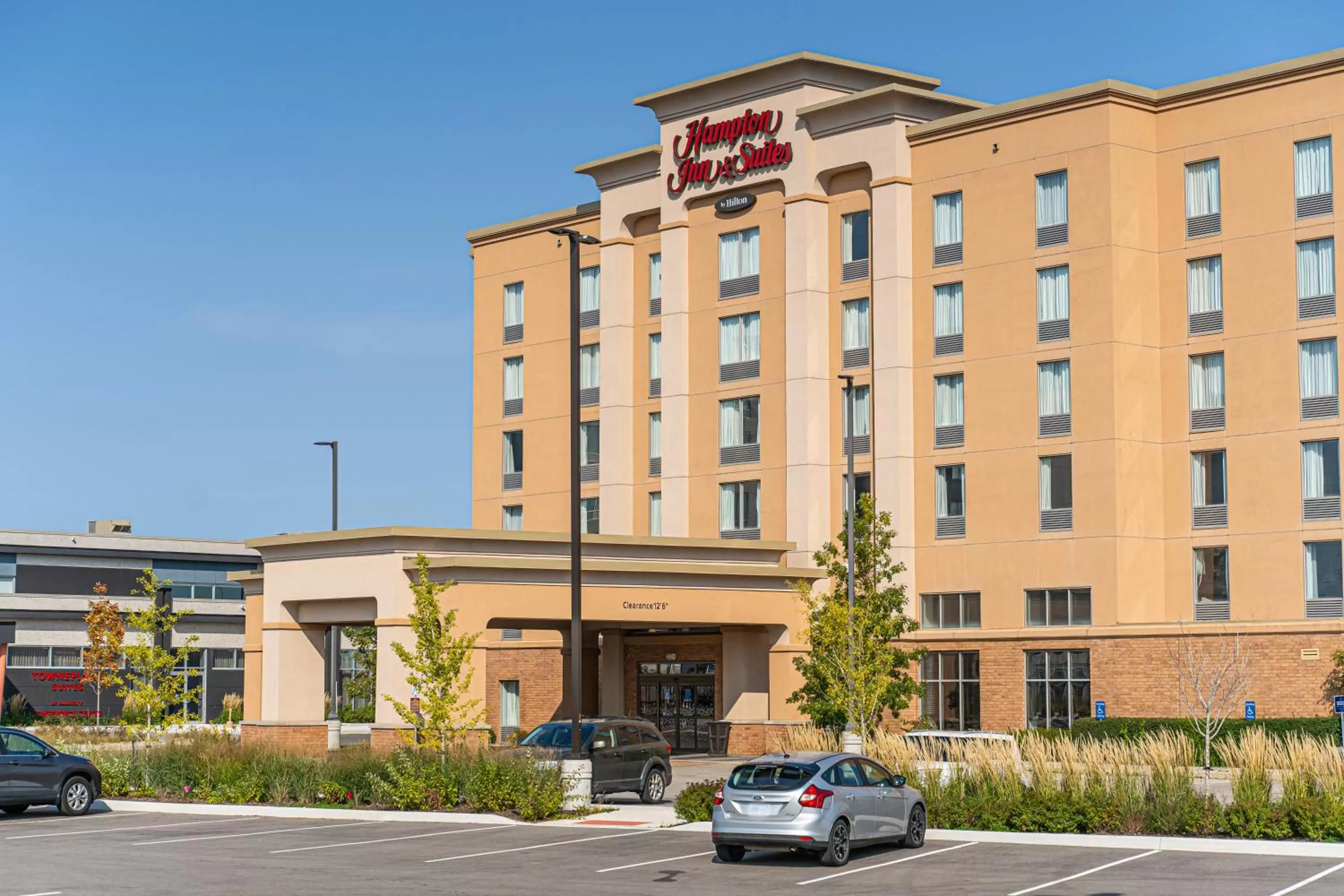 Hampton Inn & Suites by Hilton Brantford