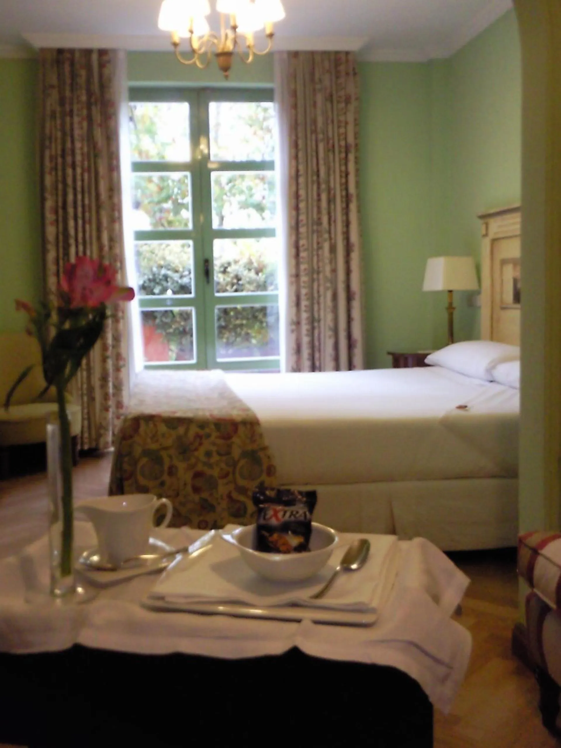 Bed in La Quinta de los Cedros