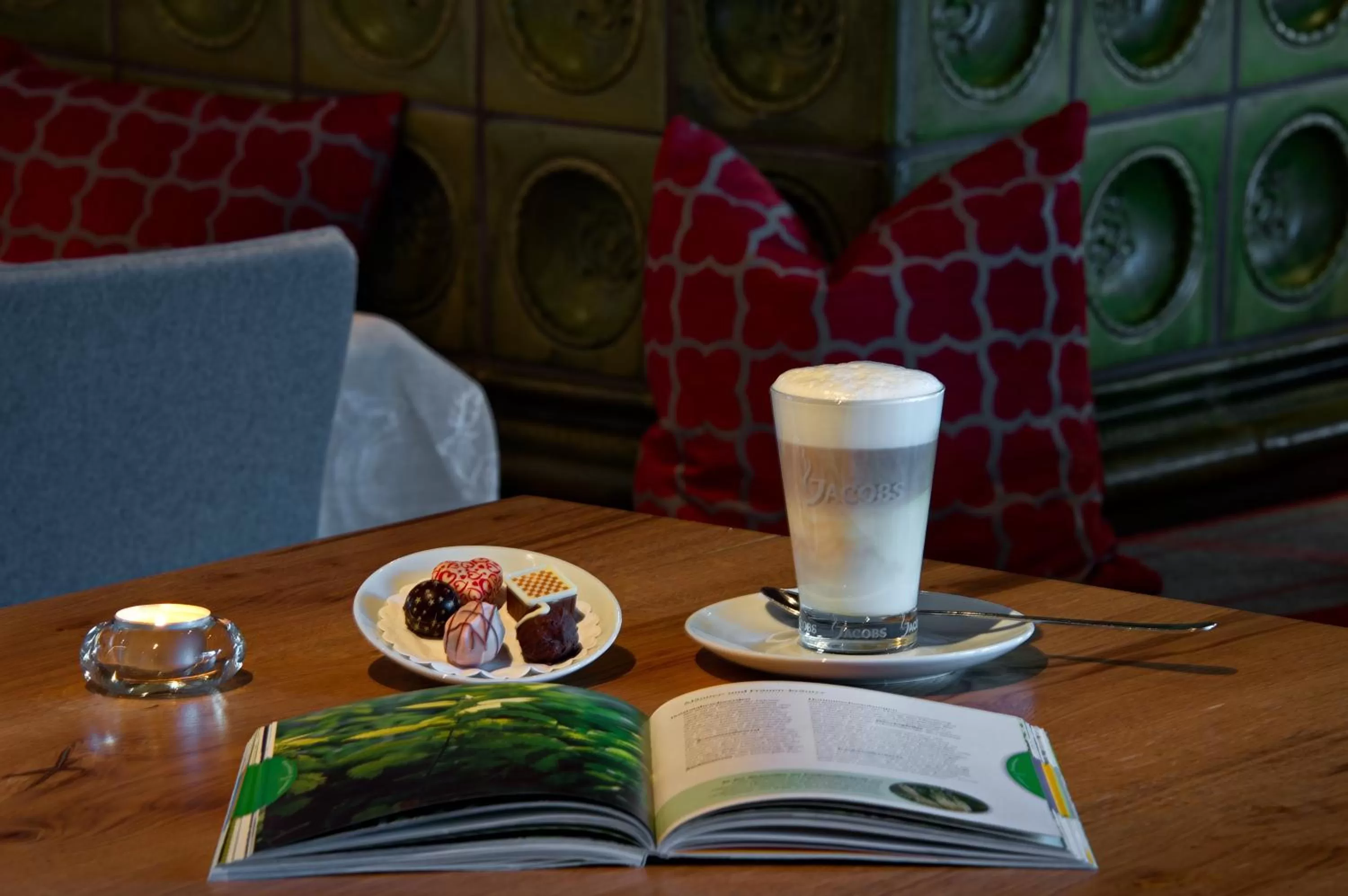 Drinks in DIANA Naturpark Hotel - mit Oberstaufen Plus Golf-Gästekarte