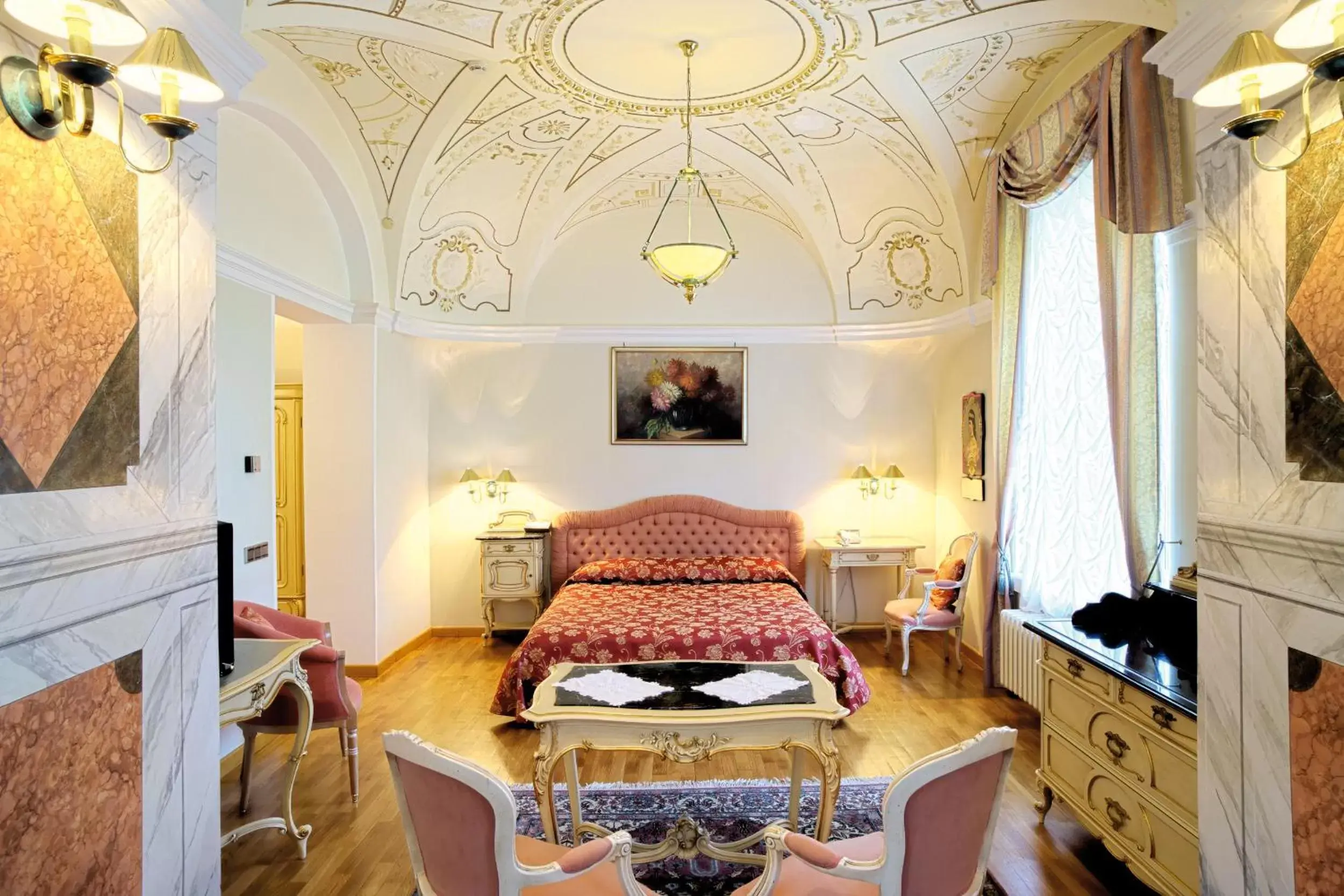 Suite (2 Adults) in Grand Hotel Imperial Suite (2 Adults) in Grand Hotel Imperial