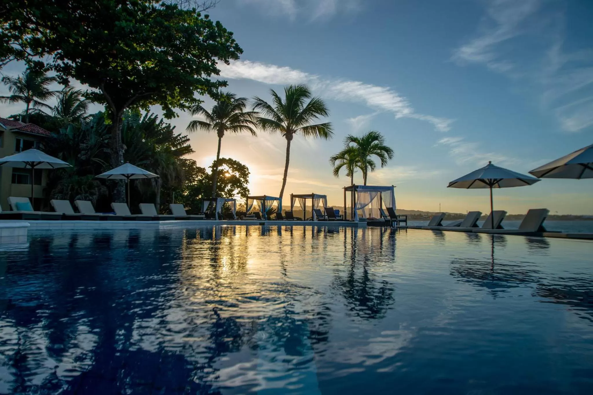 Natural landscape in Velero Beach Resort