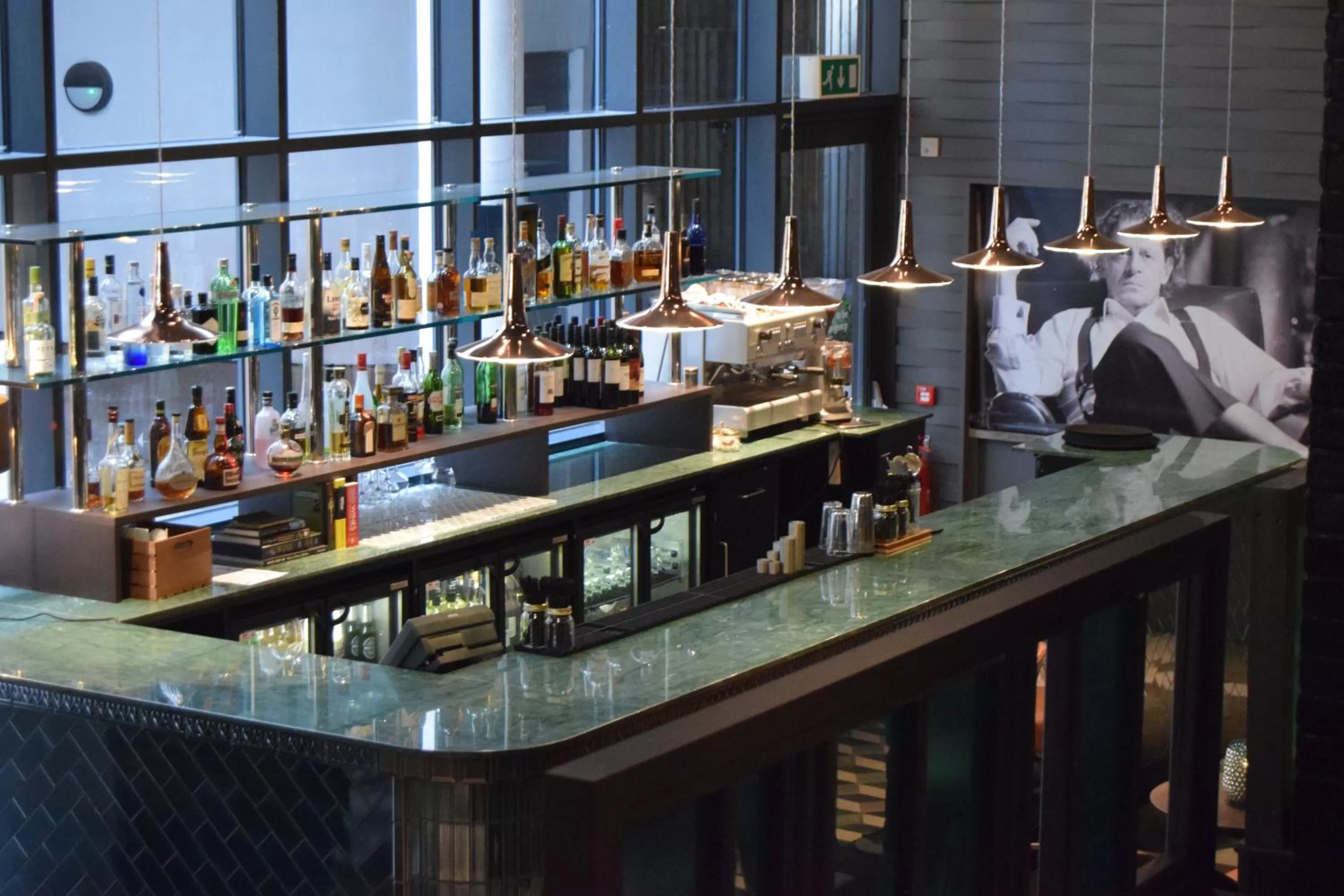 Restaurant/places to eat in Hotel Indigo Liverpool by IHG