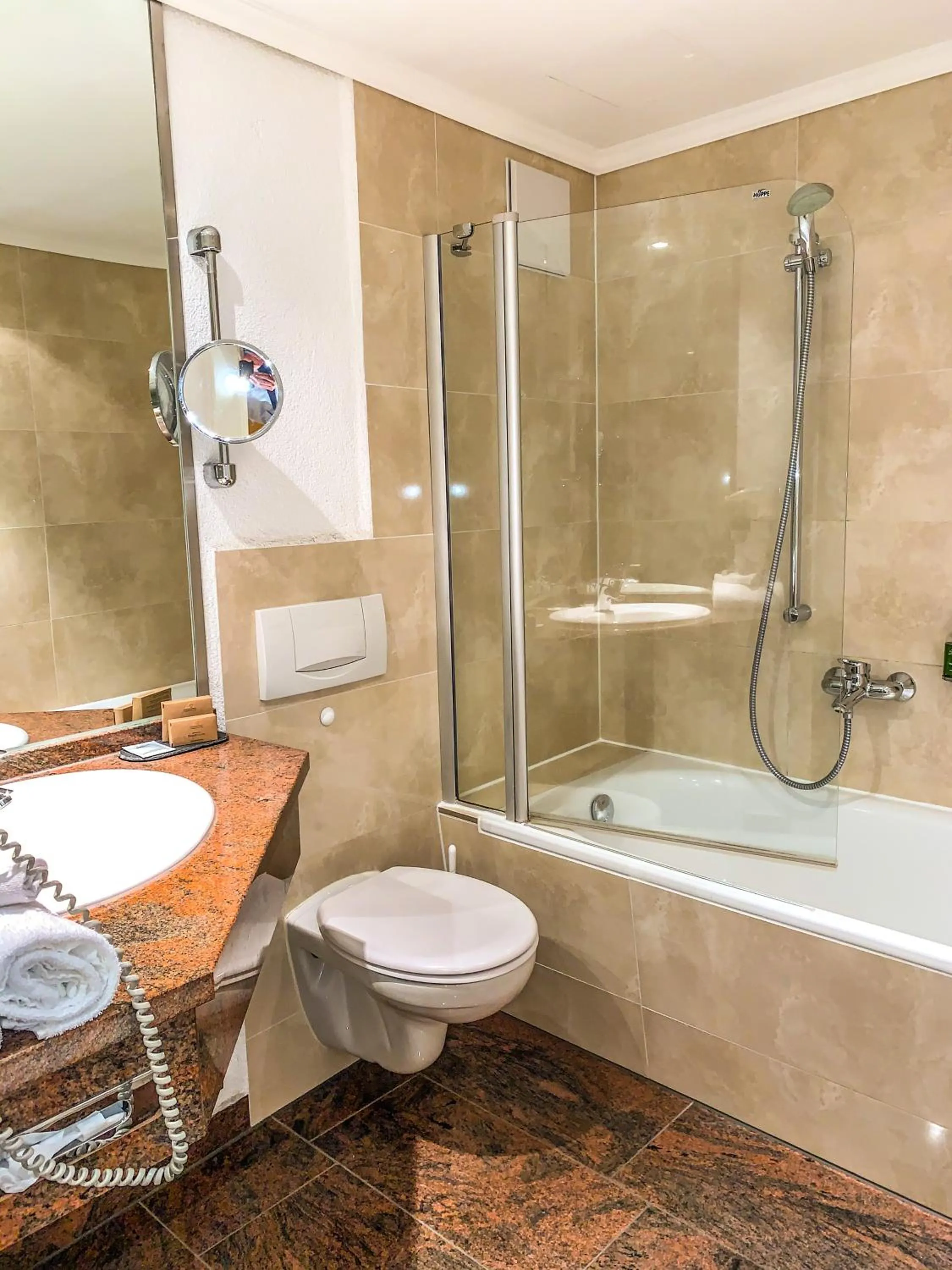 Photo of the whole room in Ringhotel Hotel Zum Stein