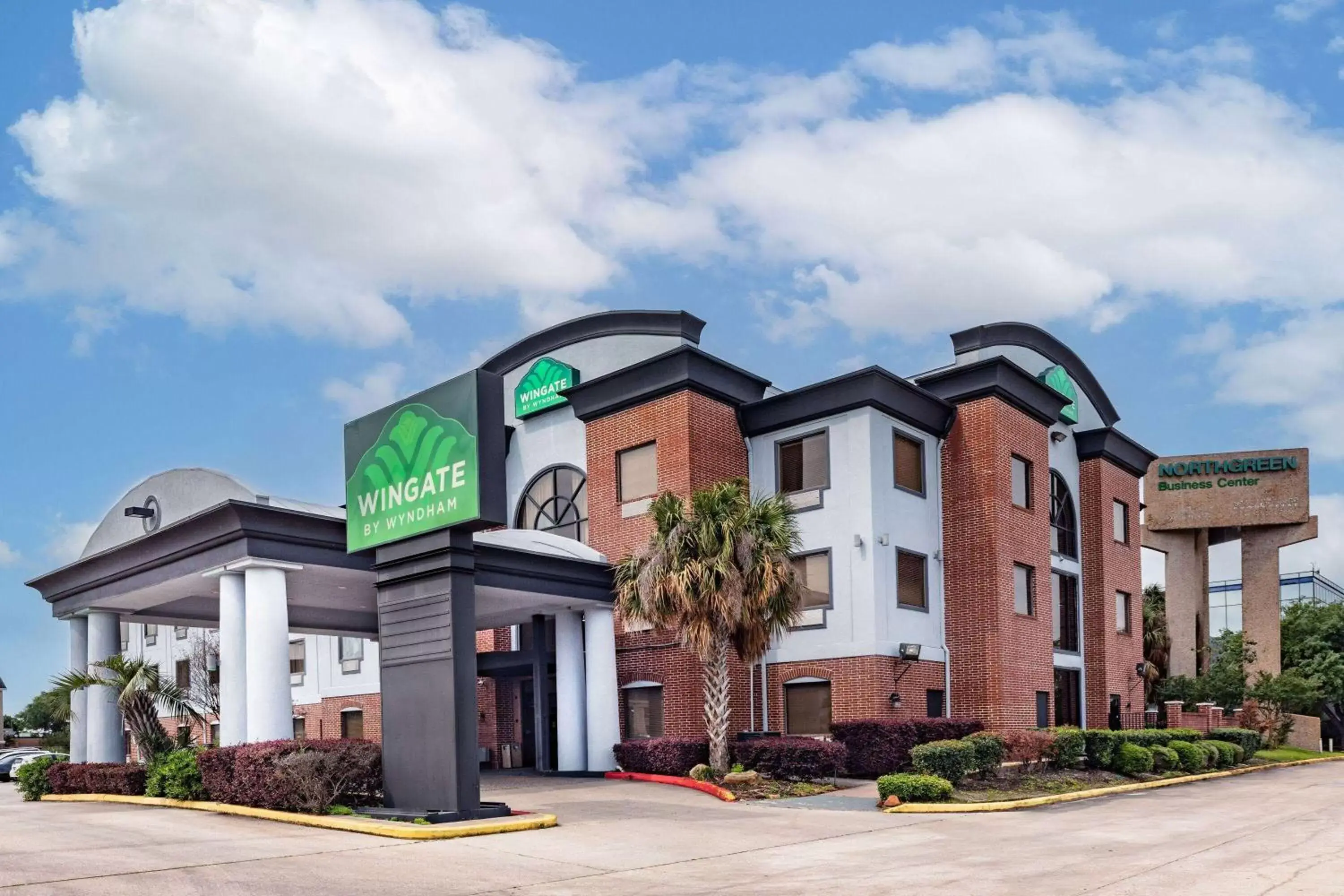 Wingate by Wyndham Houston Bush Intercontinental Airport Wingate by Wyndham Houston Bush Intercontinental Airport
