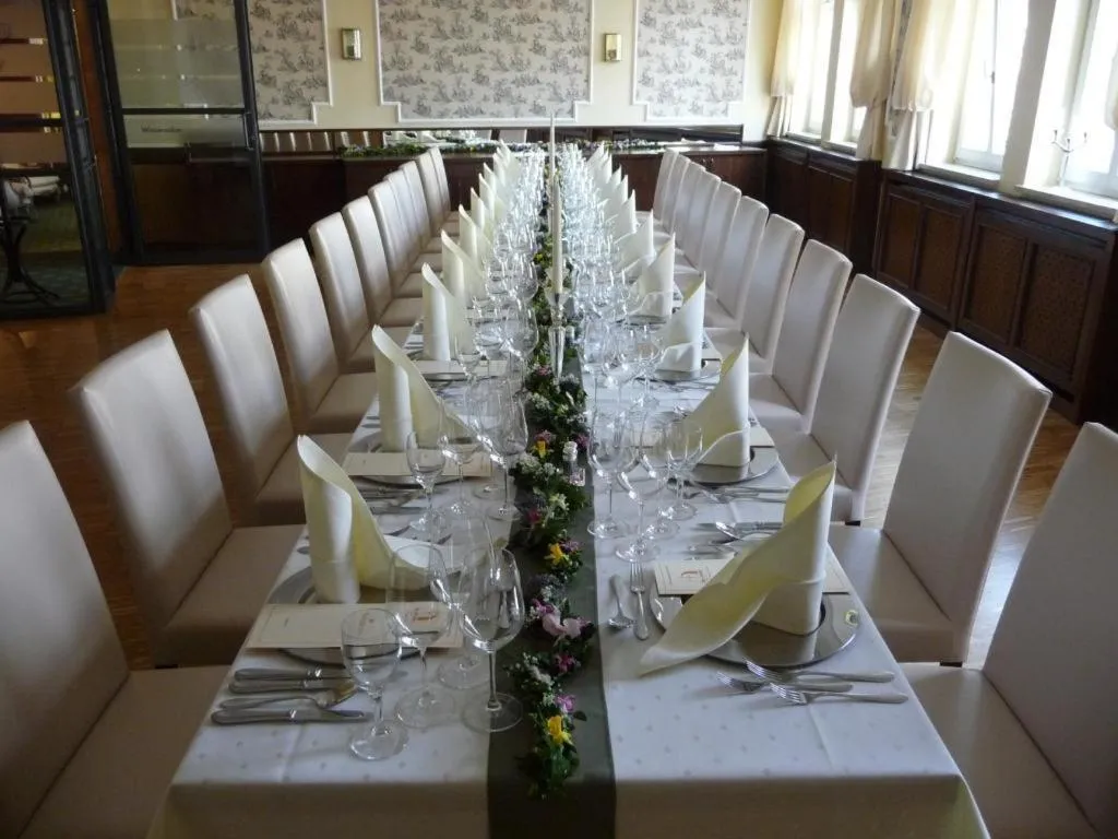 Restaurant/places to eat in Zur Alten Schmiede