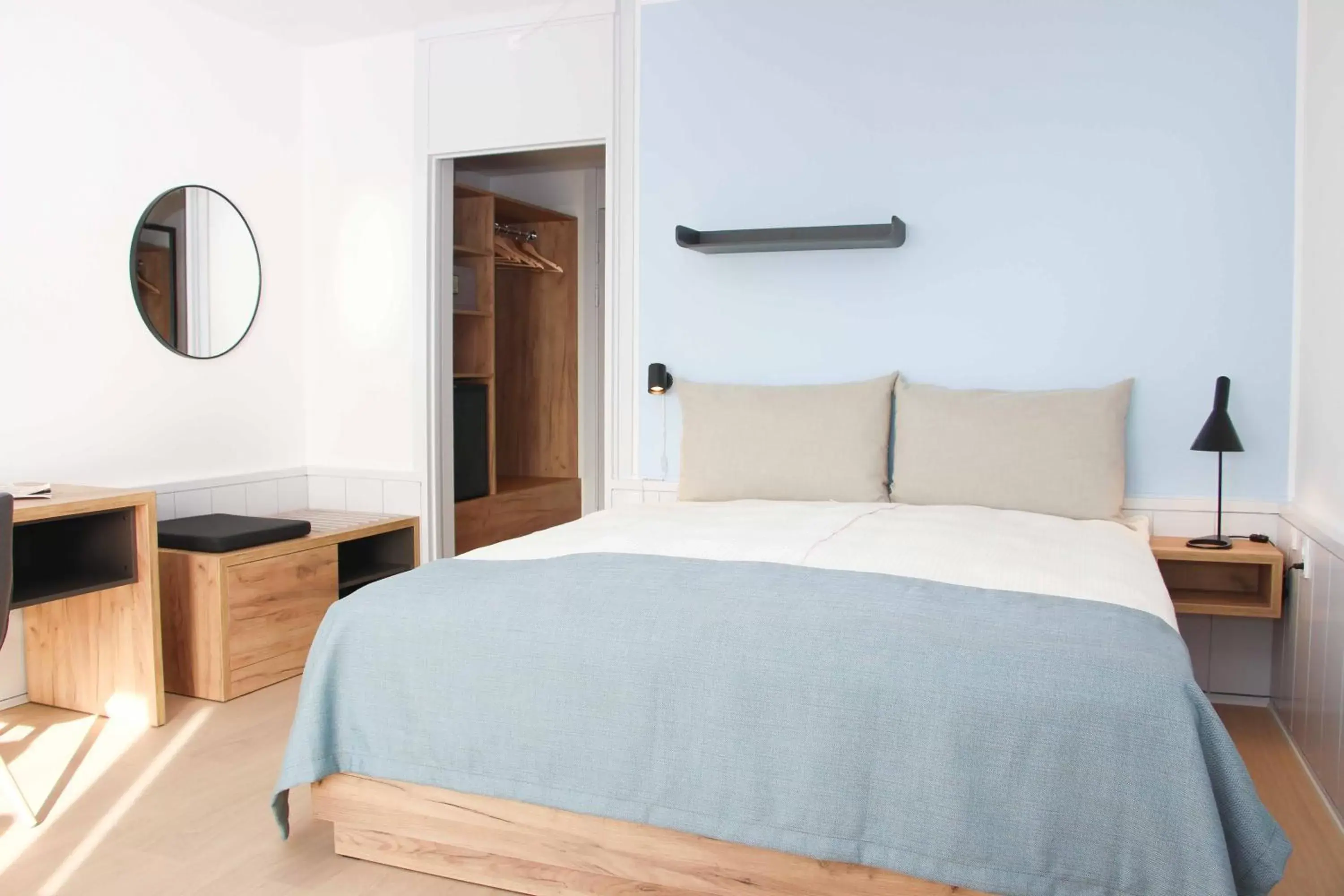 Double Room with Balcony and Sea View - single occupancy in Griffen Spa Hotel Double Room with Balcony and Sea View - single occupancy in Griffen Spa Hotel