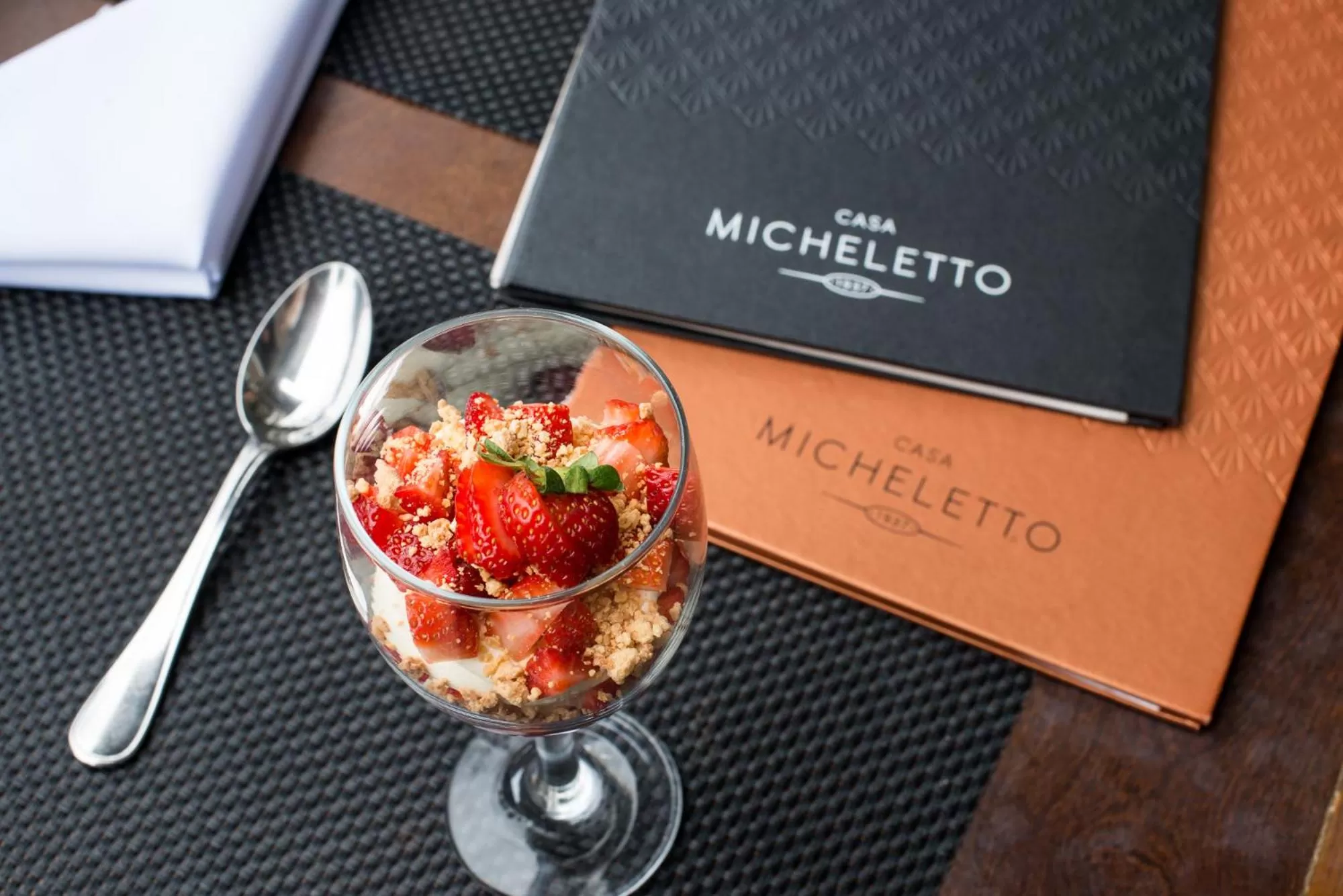 Restaurant/places to eat in Hotel Laghetto Moinhos