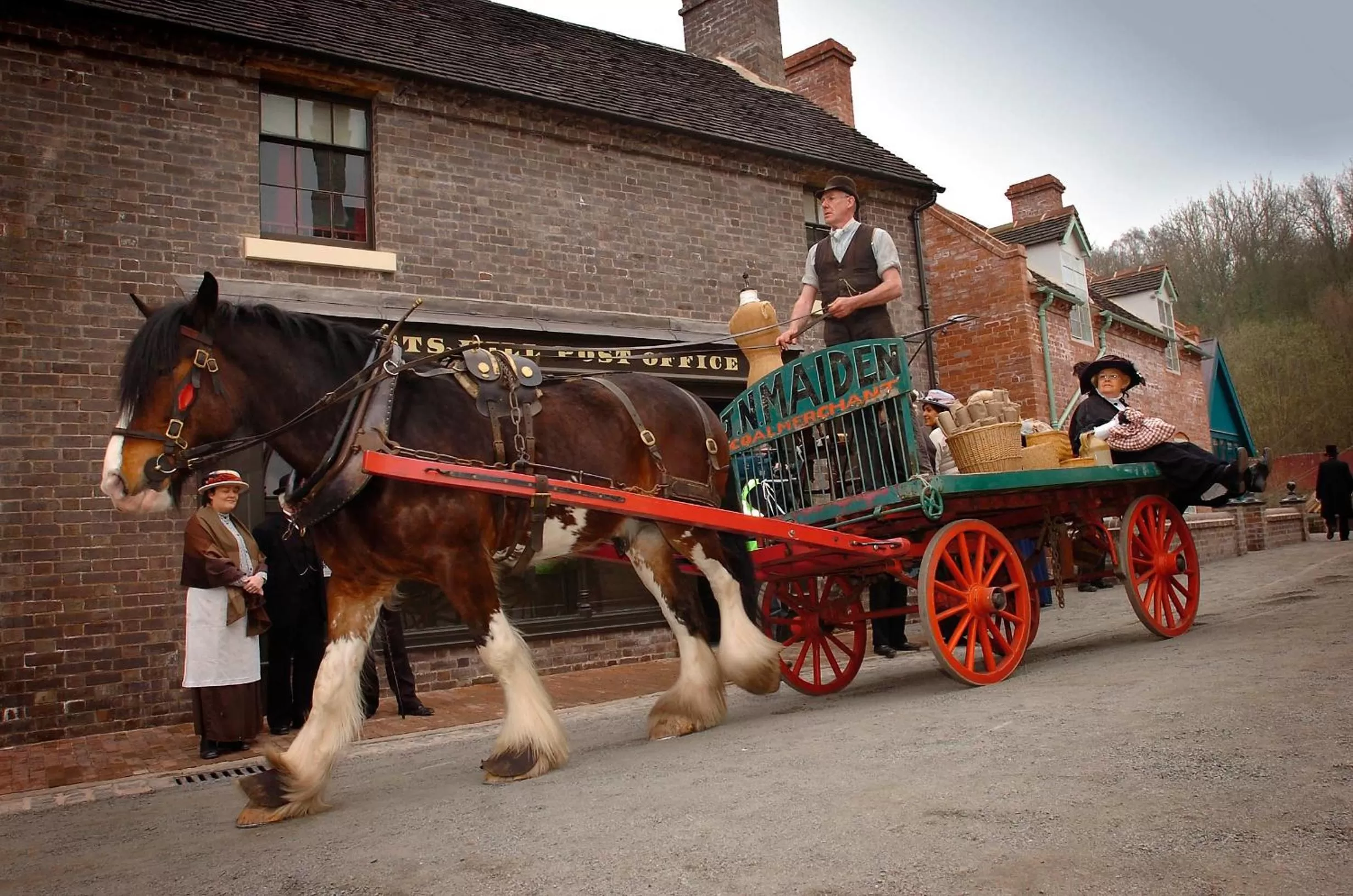 People in International Hotel Telford