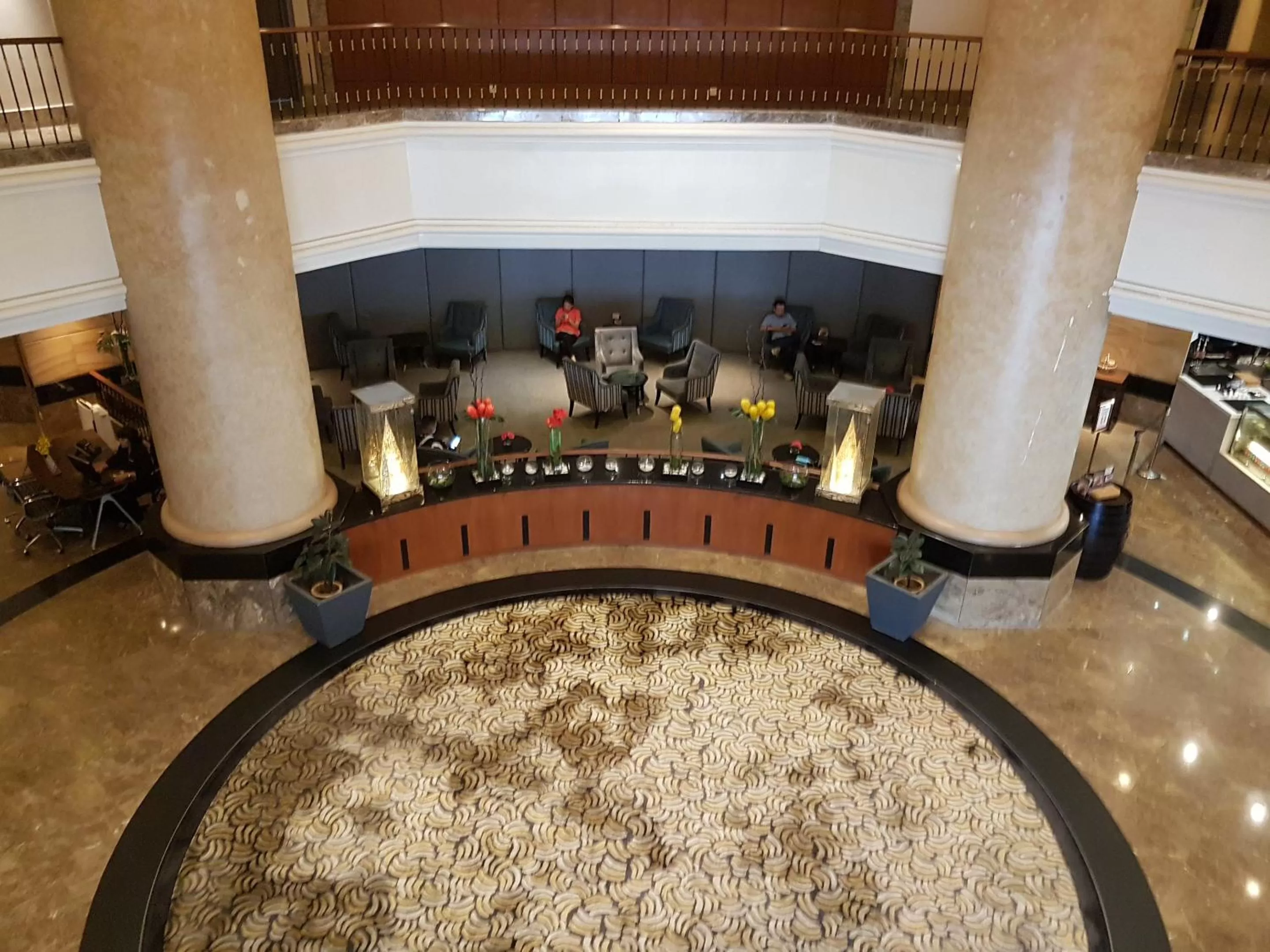 Lobby or reception in Hotel Armada Petaling Jaya