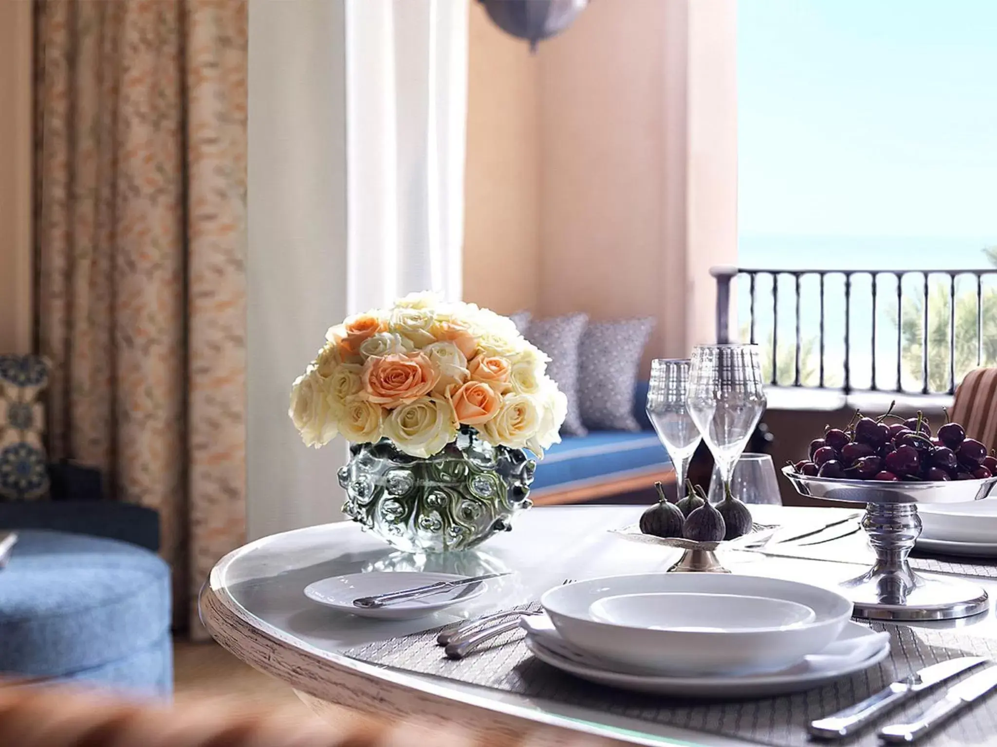 Deluxe City View Room with Two Queen Beds in Four Seasons Resort Dubai at Jumeirah Beach Deluxe City View Room with Two Queen Beds in Four Seasons Resort Dubai at Jumeirah Beach