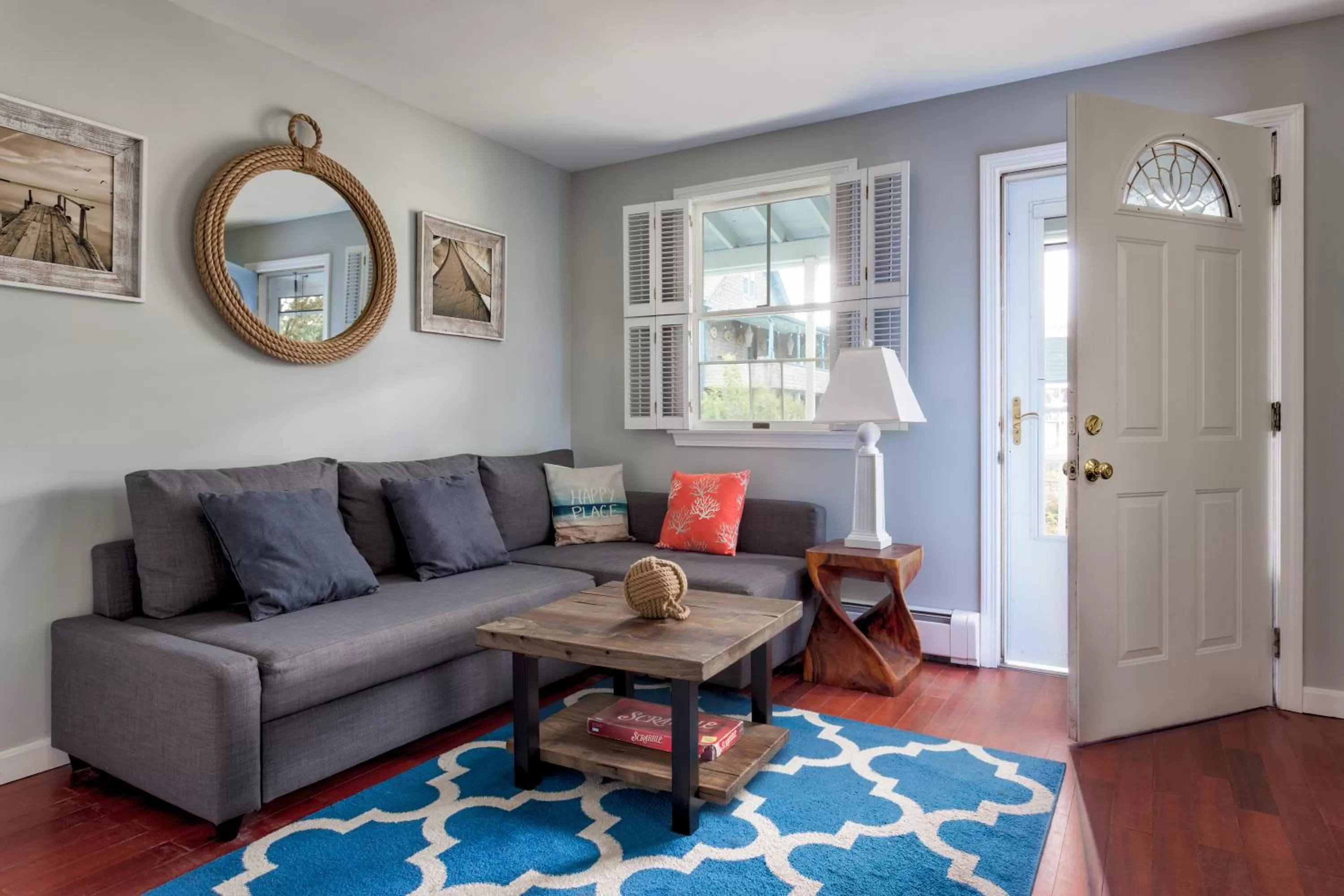 Living room, Seating Area in Avonlea