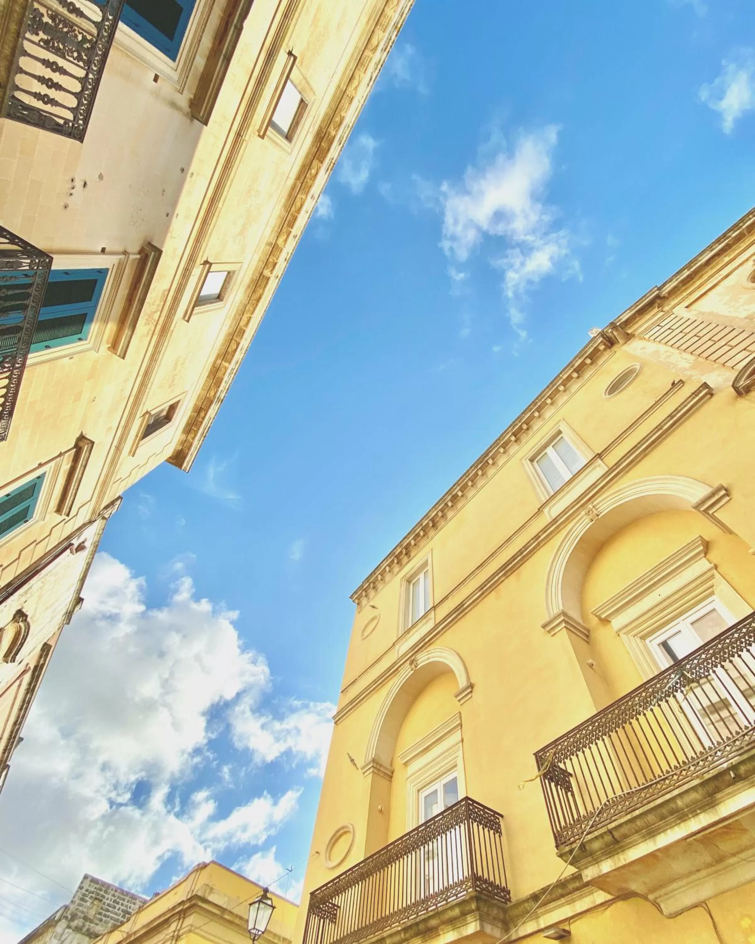 Property building in Palazzo Garibaldi - Luxury Suites