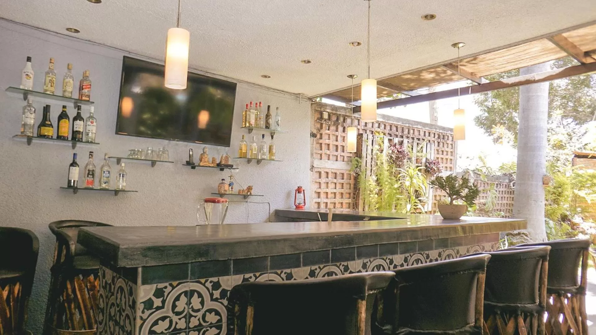 TV and multimedia, Lobby/Reception in Toca Madera