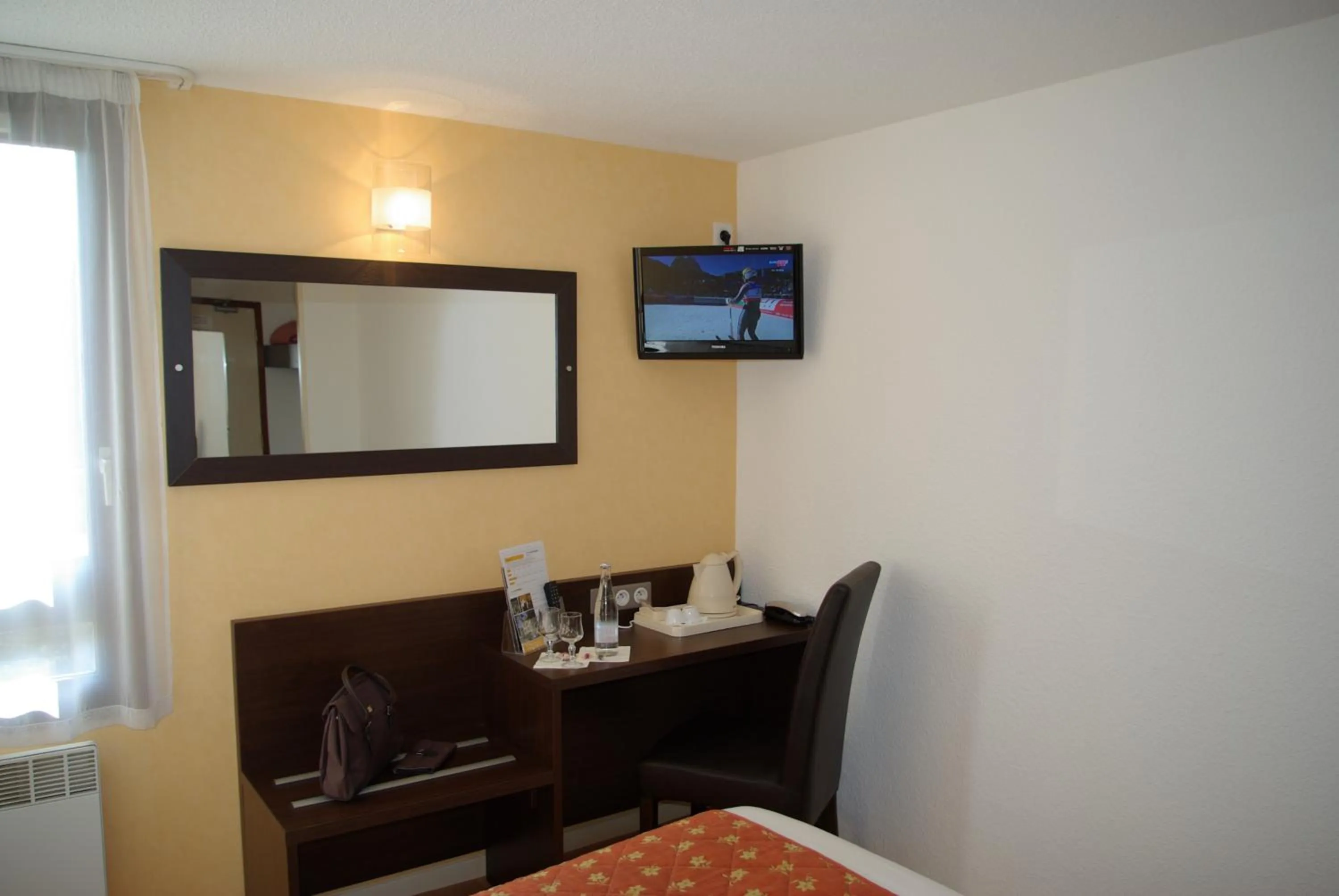 Decorative detail in Le Vert Galant Villepinte Gare Vert Galant Parc des Expositions