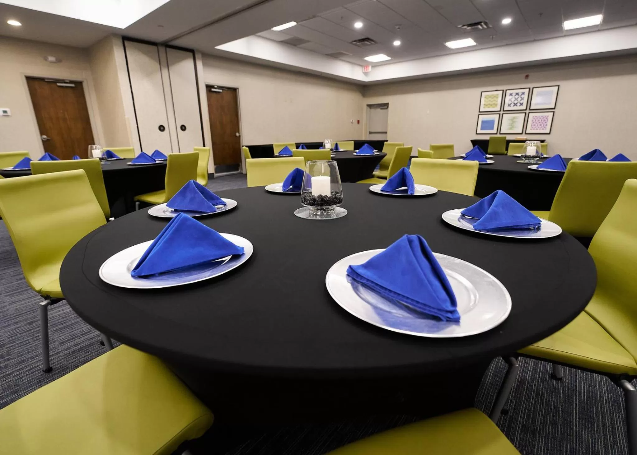 Banquet/Function facilities in Holiday Inn Express Charleston-Civic Center by IHG