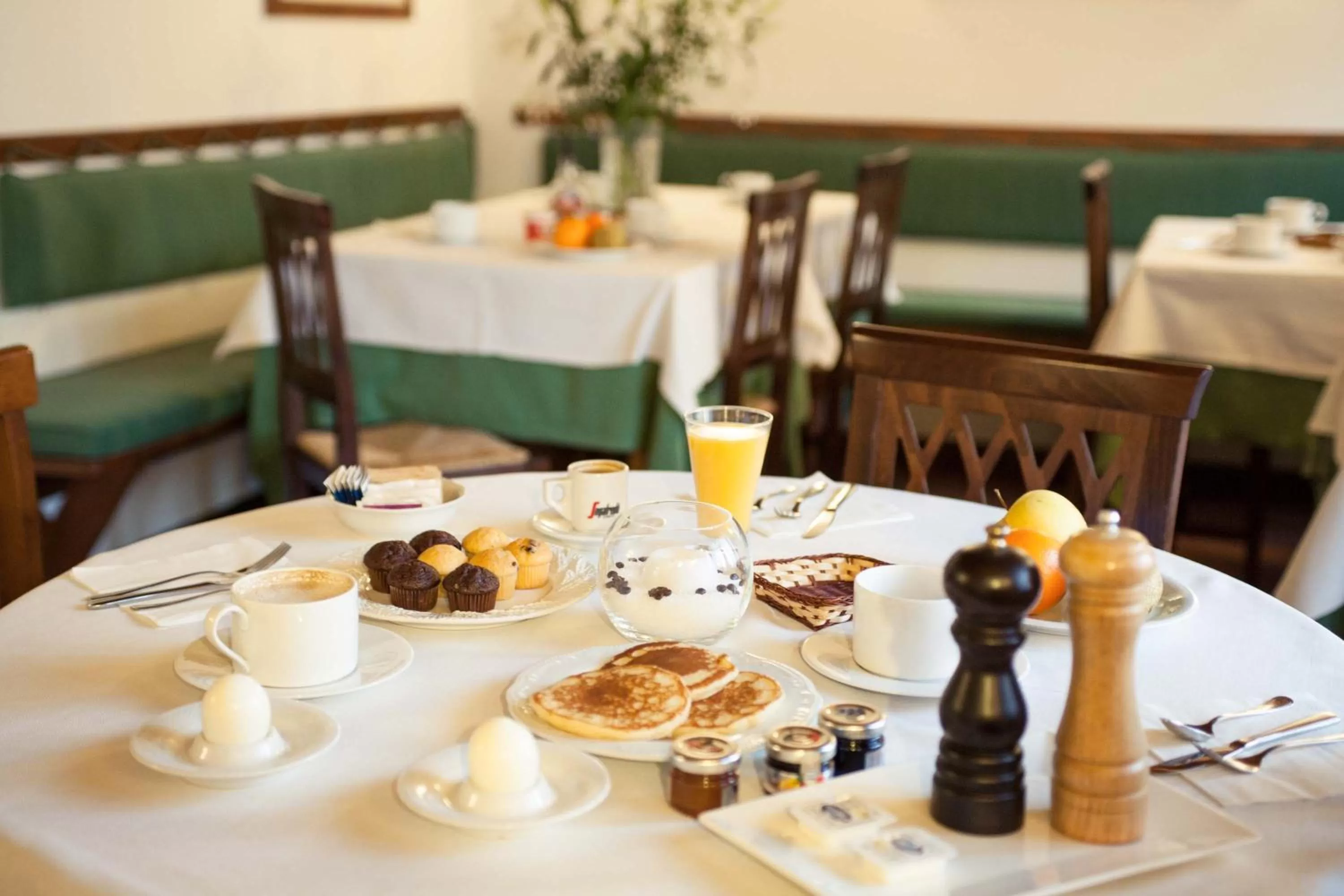 Breakfast in Ca' Tessera Venice Airport