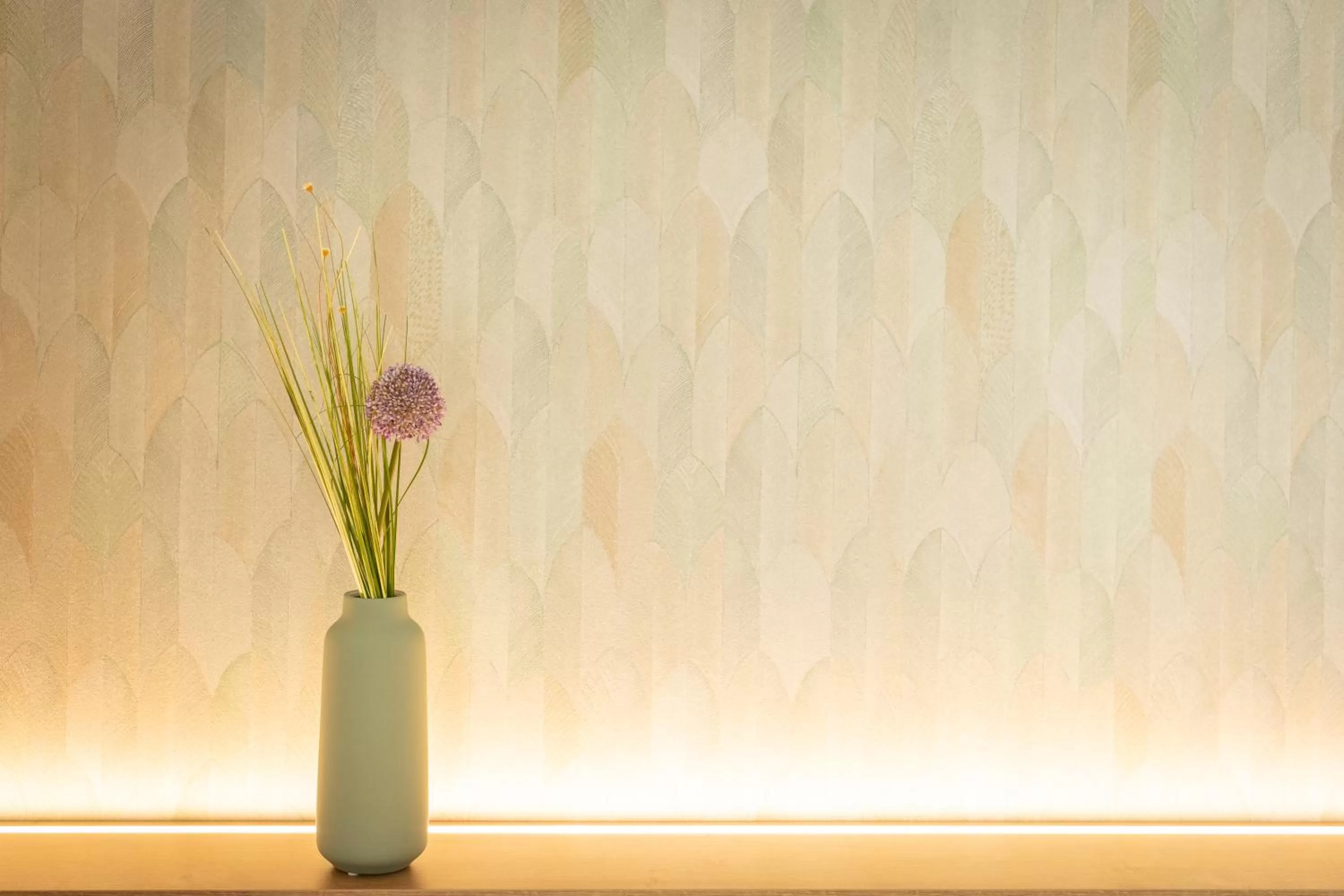 Decorative detail in Hotel zum Löwen