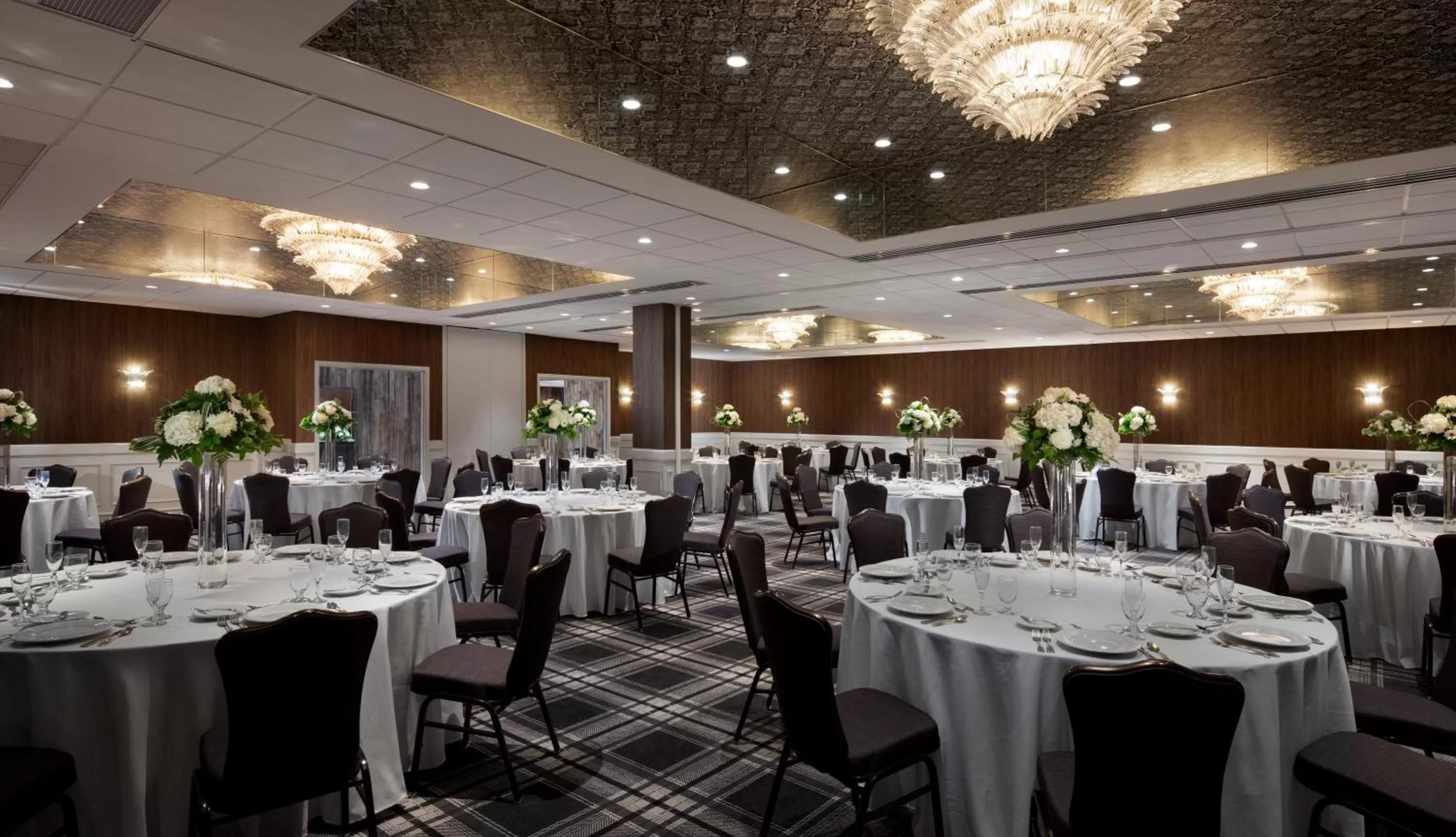 Banquet/Function facilities in Graduate by Hilton State College