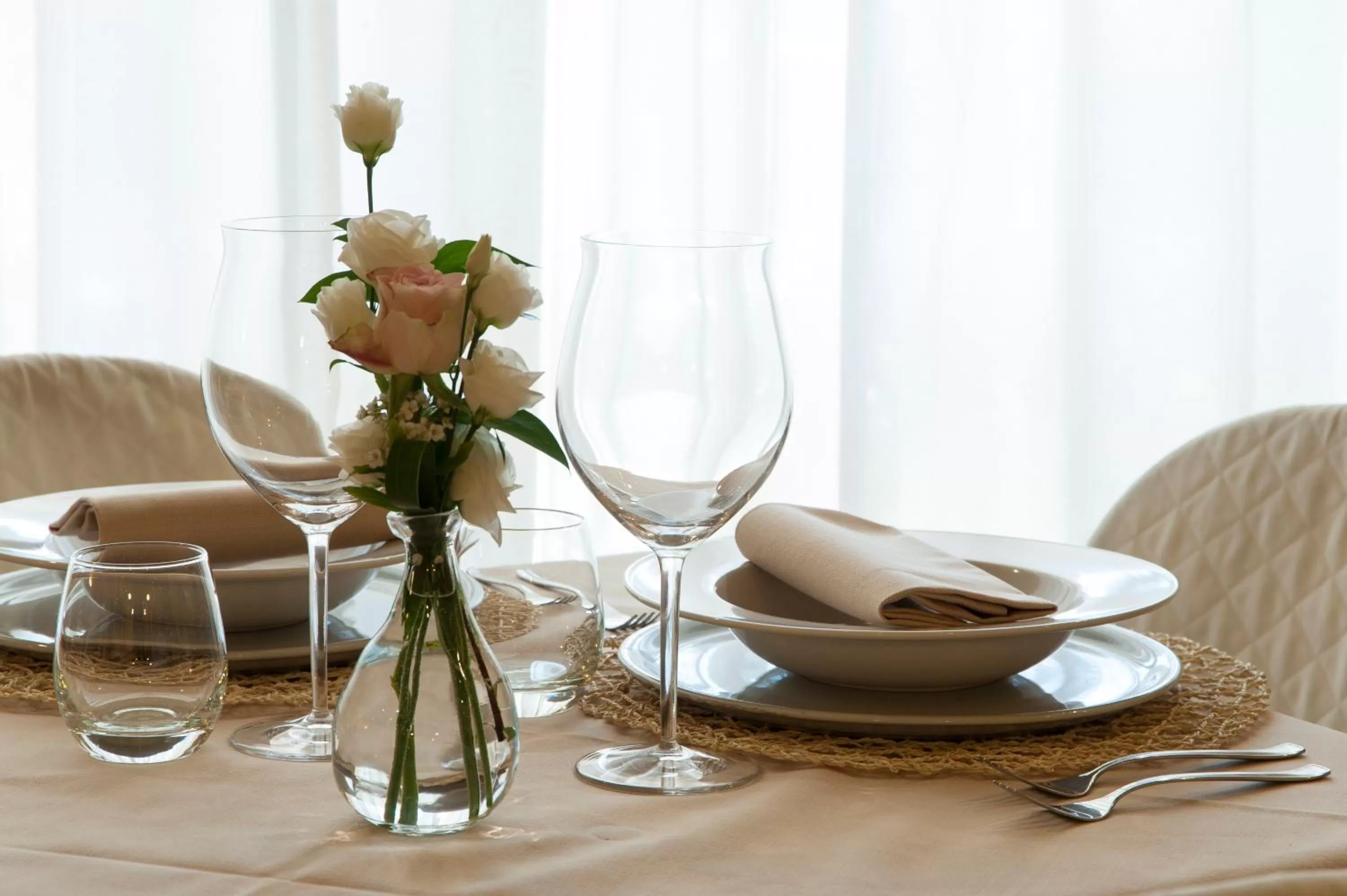 Restaurant/places to eat in Hotel Monti