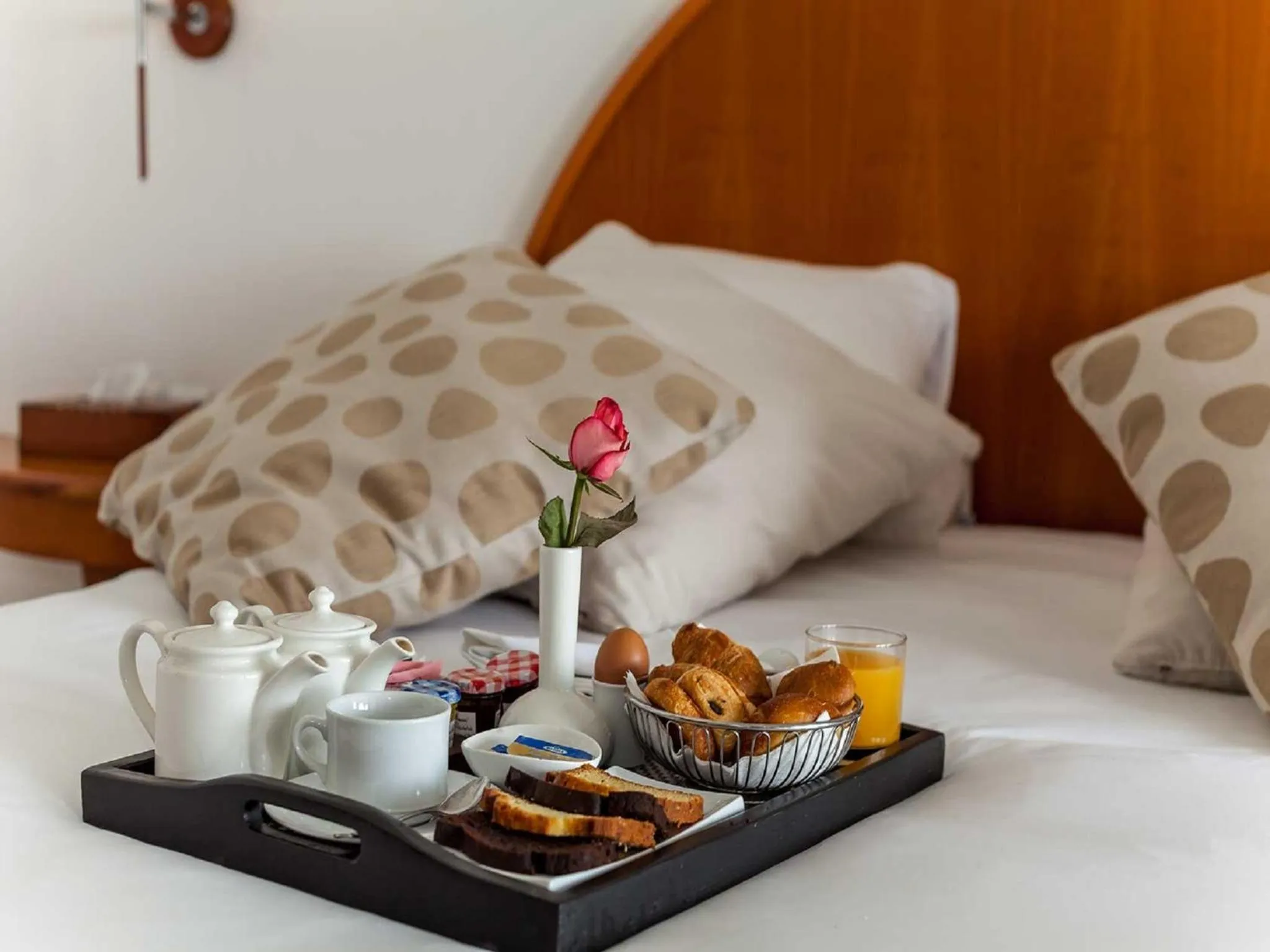 Bedroom, Bed in Marina Smir Hotel & Spa