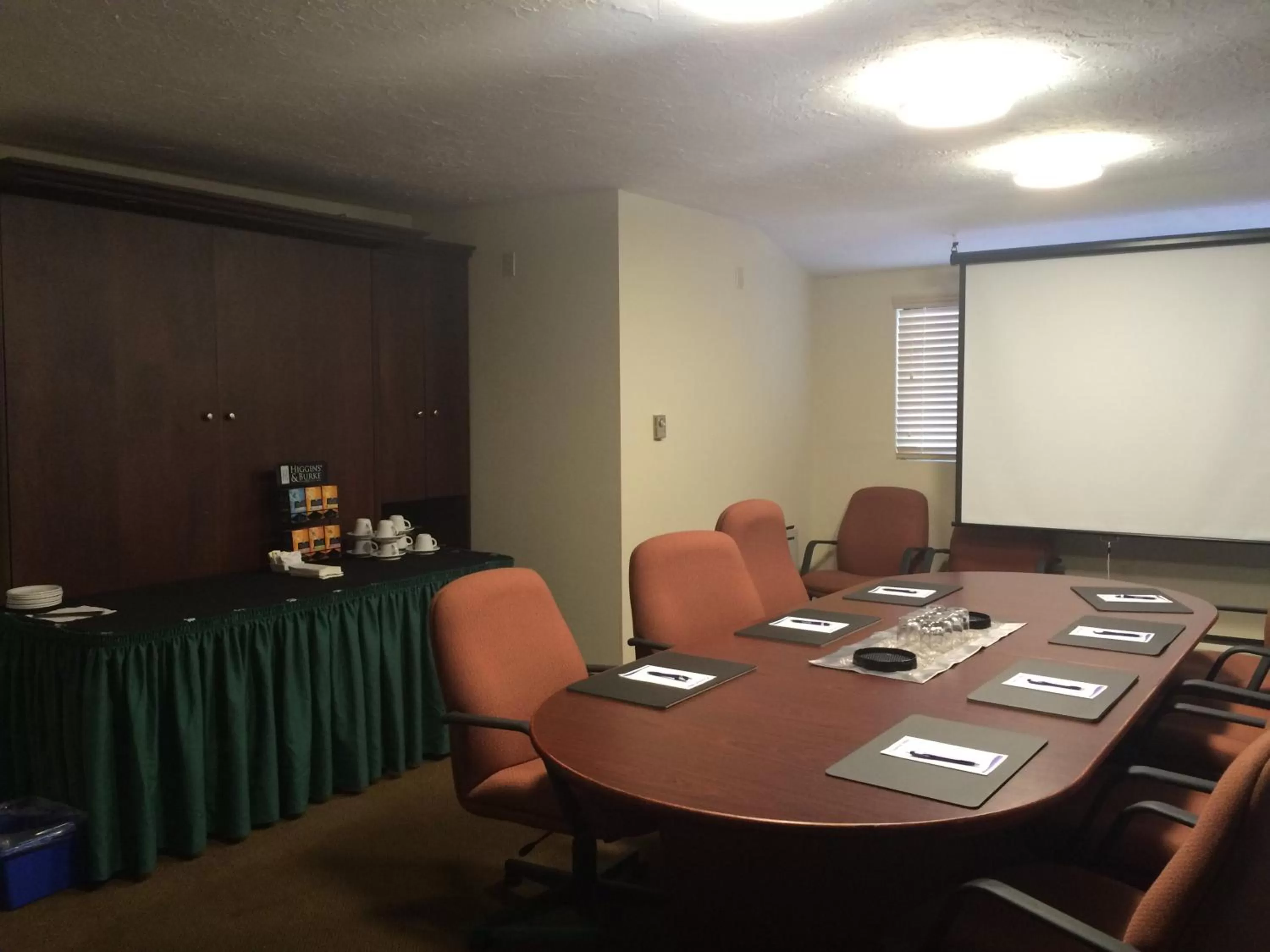 Business facilities in Coastal Inn Moncton/ Dieppe