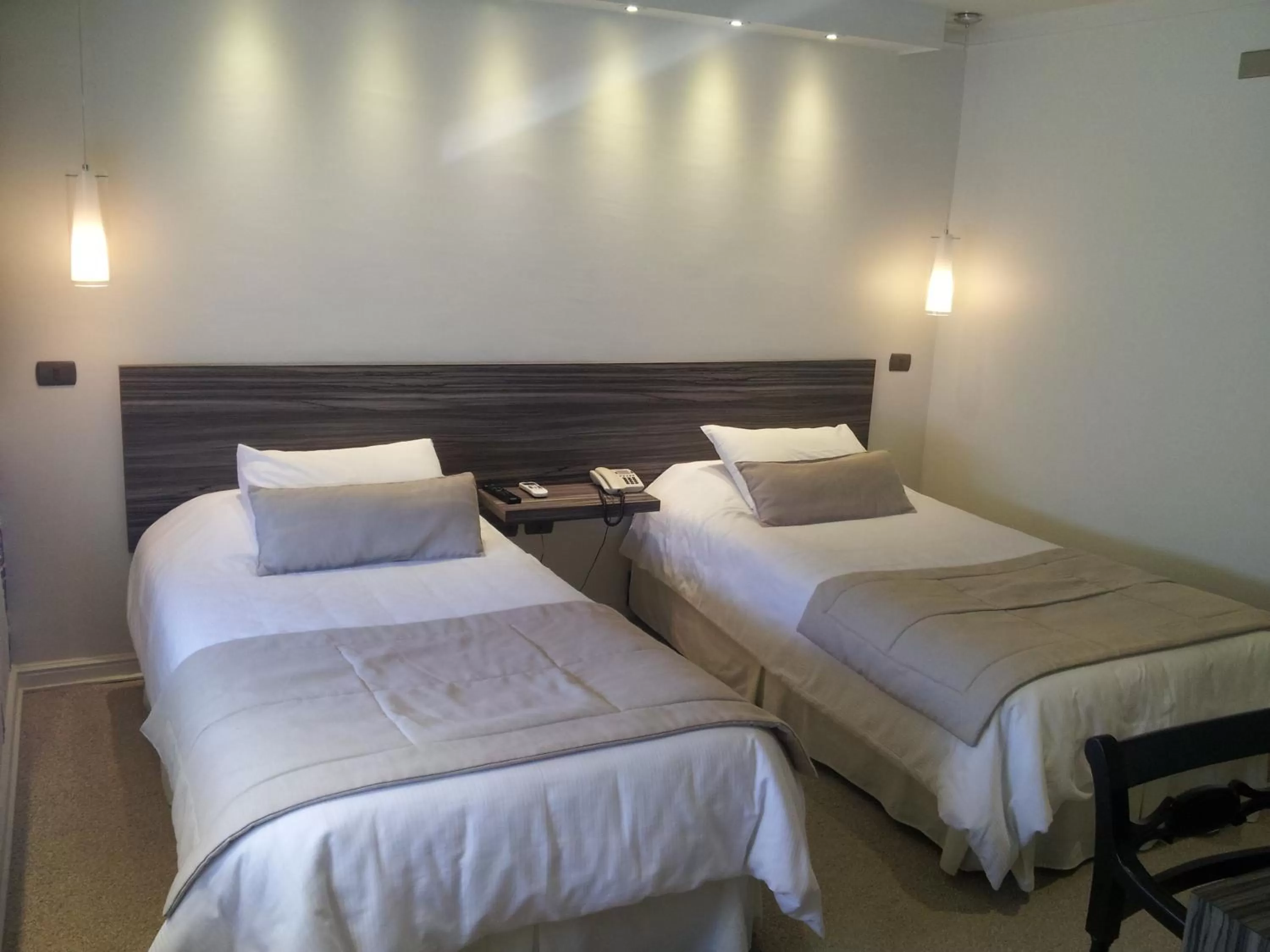 Photo of the whole room, Bed in Hotel Las Terrazas Business