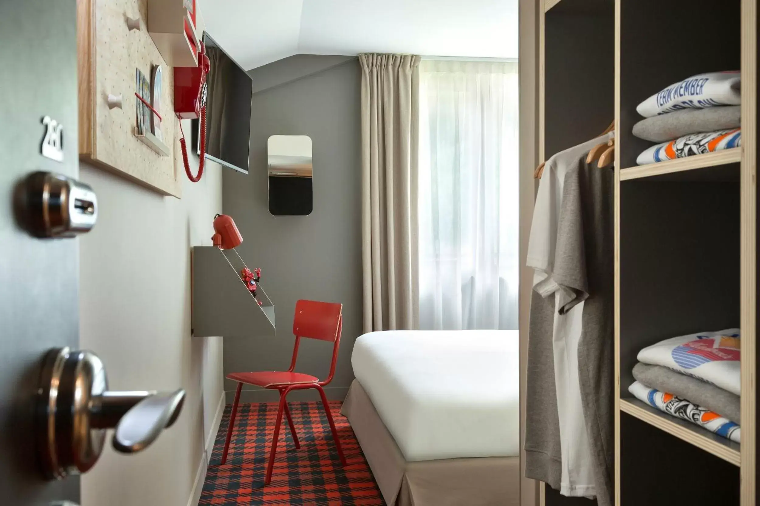 Standard Double or Twin Room in RockyPop Chamonix - Les Houches Standard Double or Twin Room in RockyPop Chamonix - Les Houches