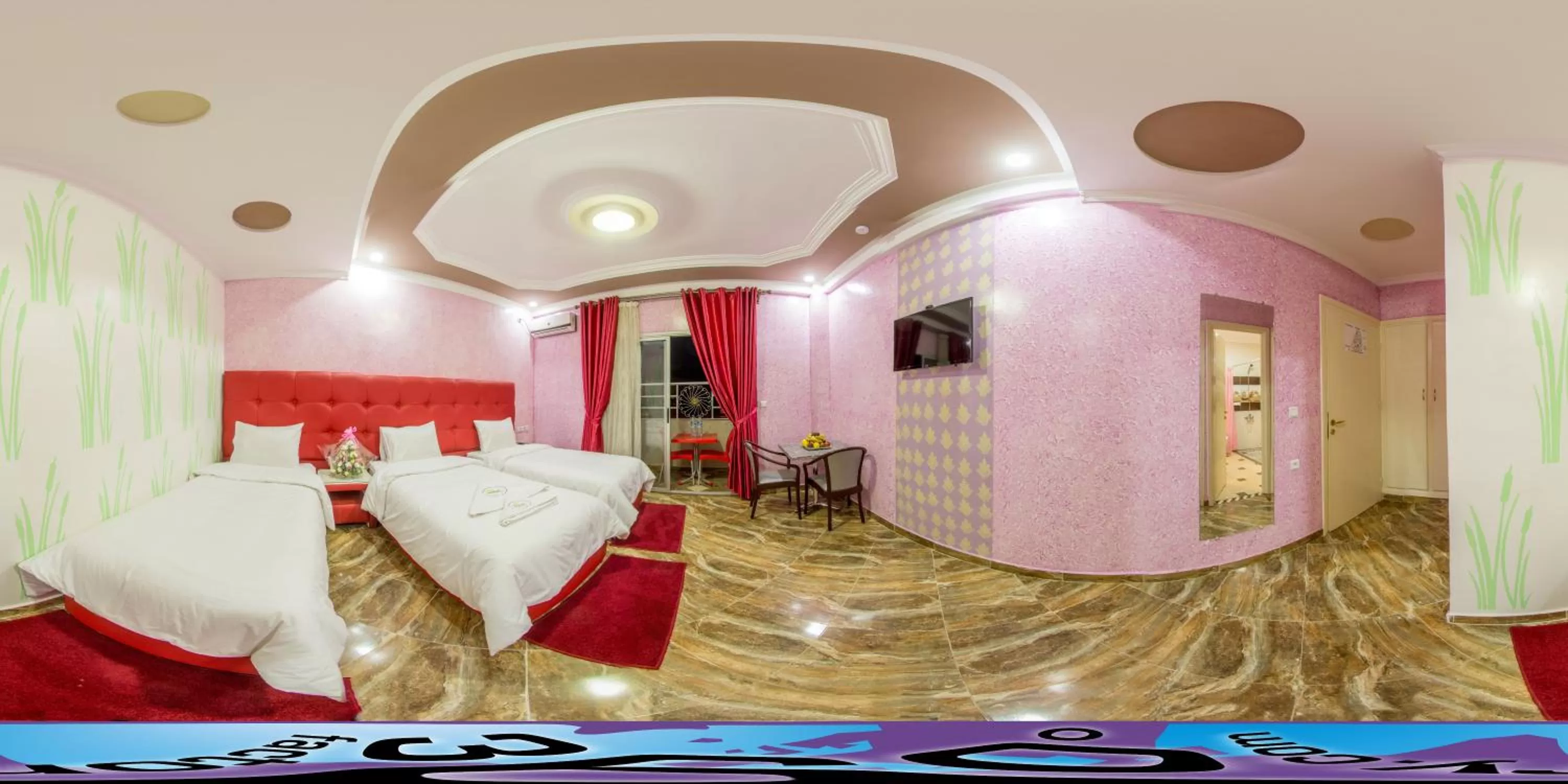 Hôtel Hadaik Ain Asserdoune