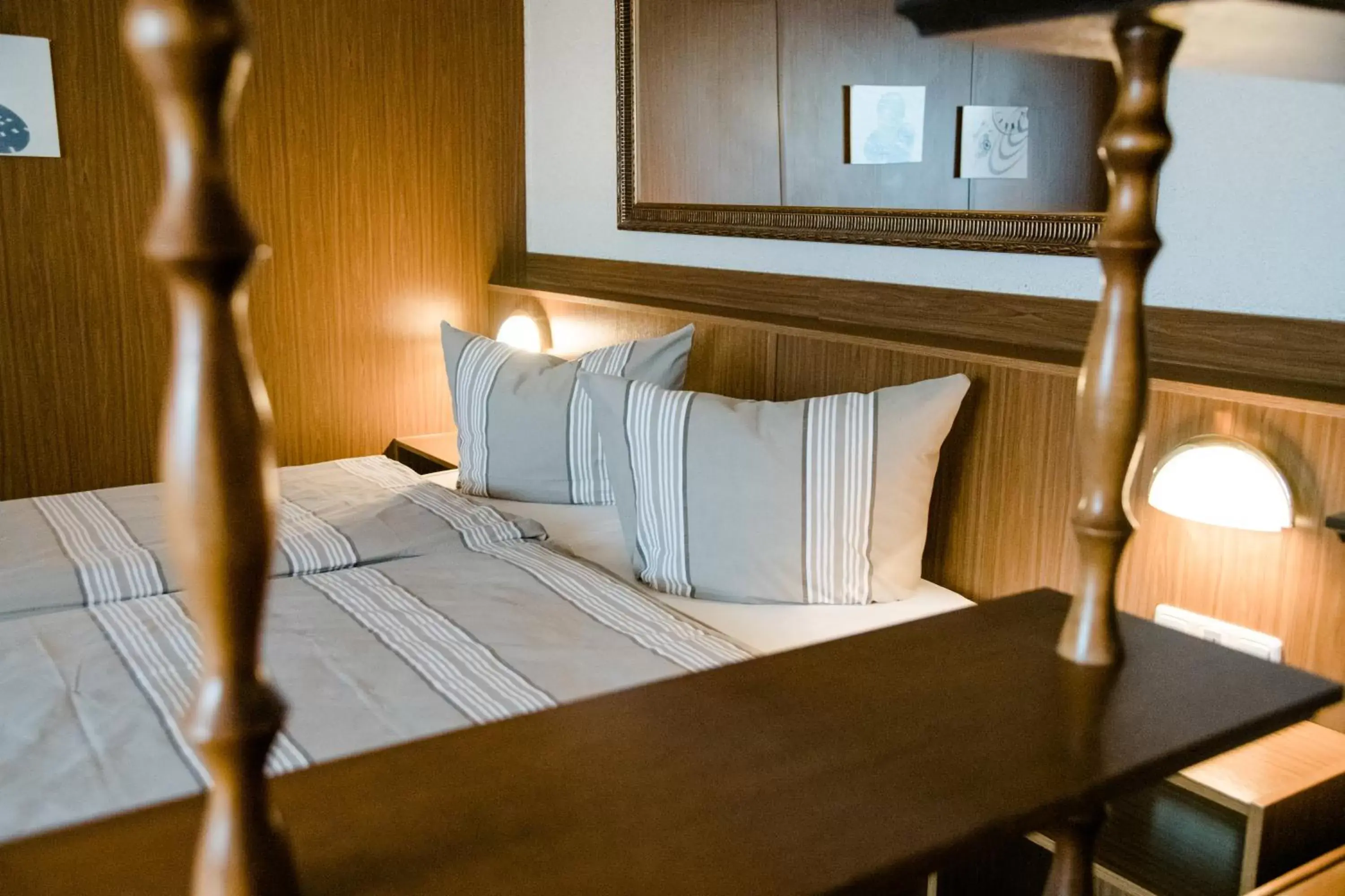 Family Room in Hotel Müller Family Room in Hotel Müller