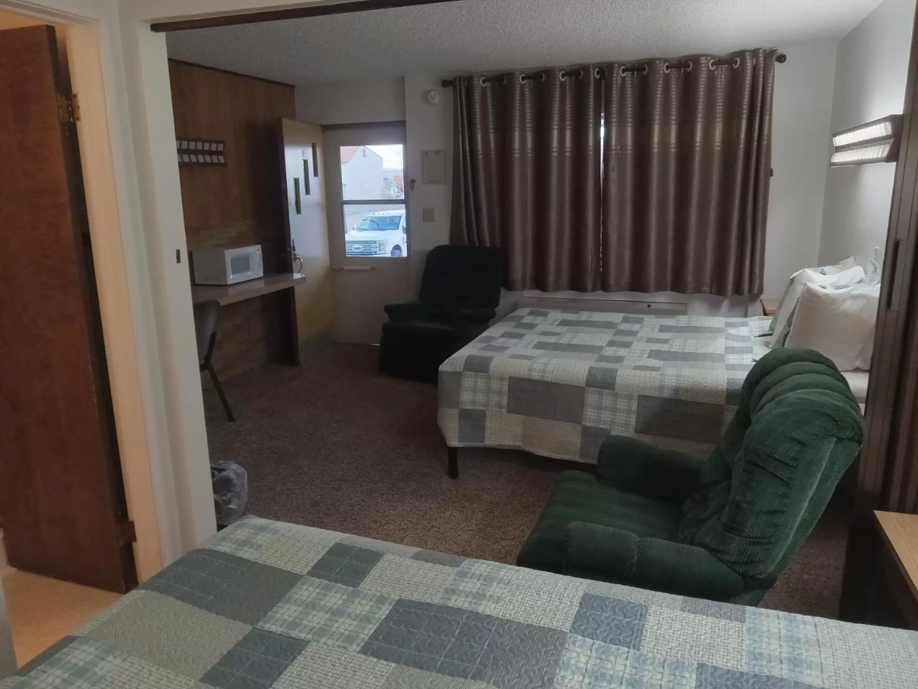 Photo of the whole room, Bed in Siesta Motel