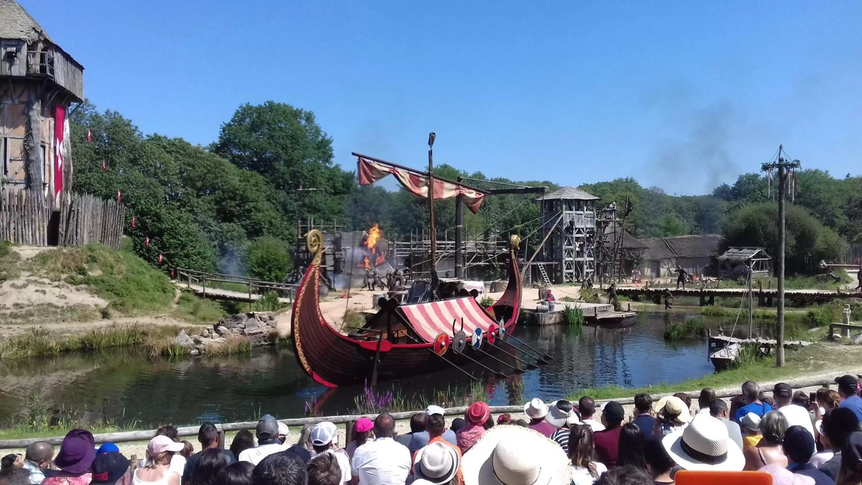 Off site in Chambres d'Hôtes Le Mûrier