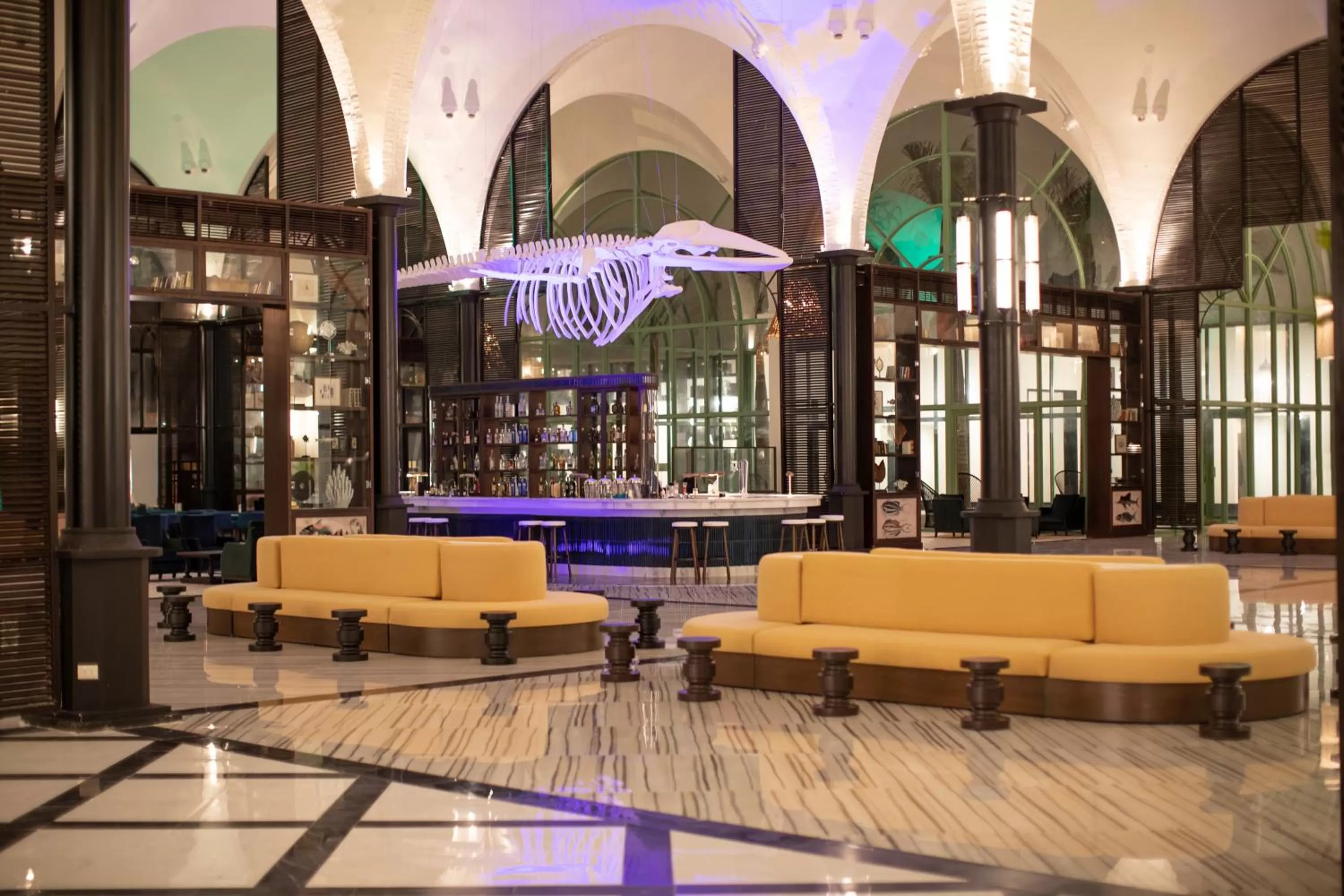 Lobby or reception in El Beso Adults Only At Ocean El Faro - All Inclusive