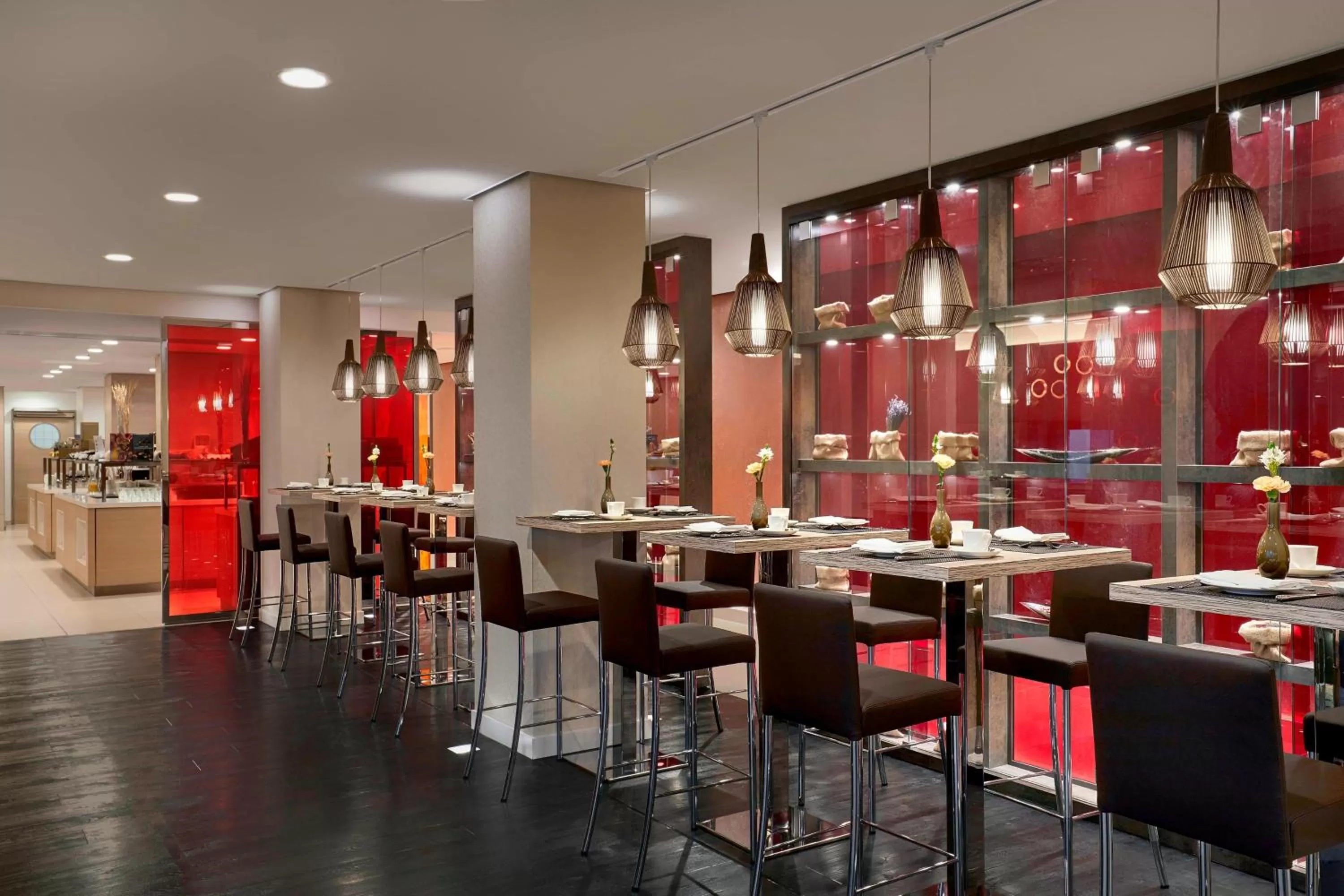 Restaurant/places to eat in The Westin Hamburg Elbphilharmonie