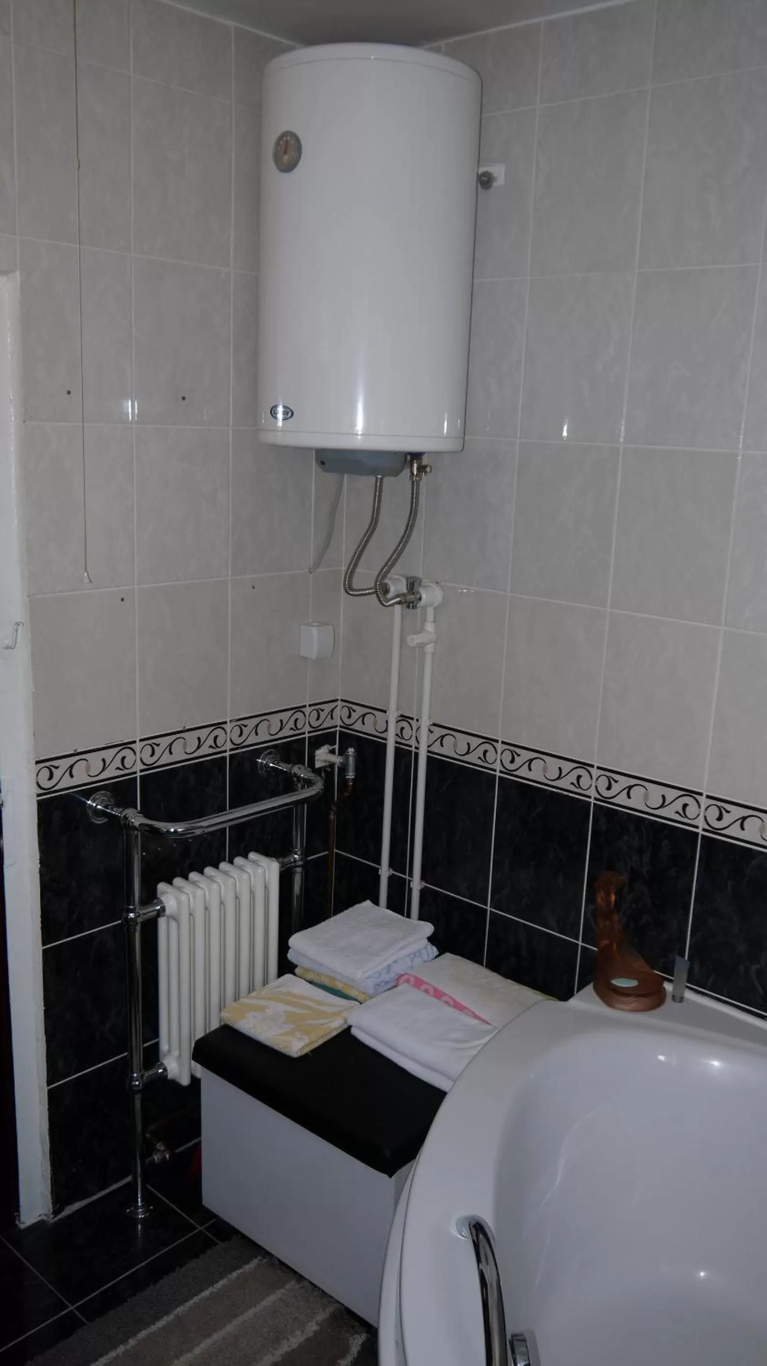 Bathroom in Villa Lola & Nikola