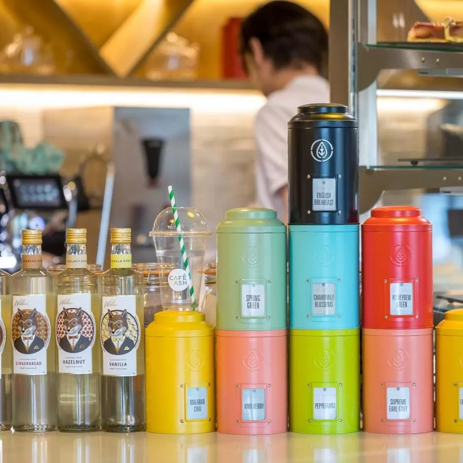 Coffee/tea facilities in Lion Quays Resort