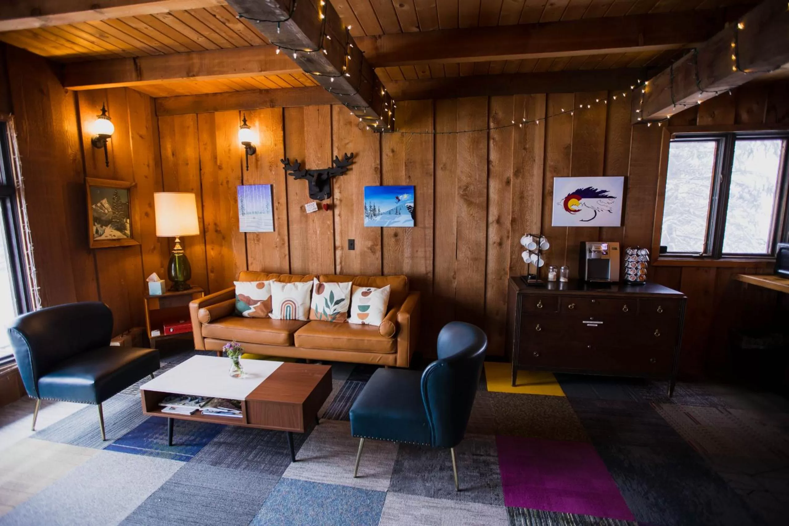 The Viking Lodge - Downtown Winter Park Colorado