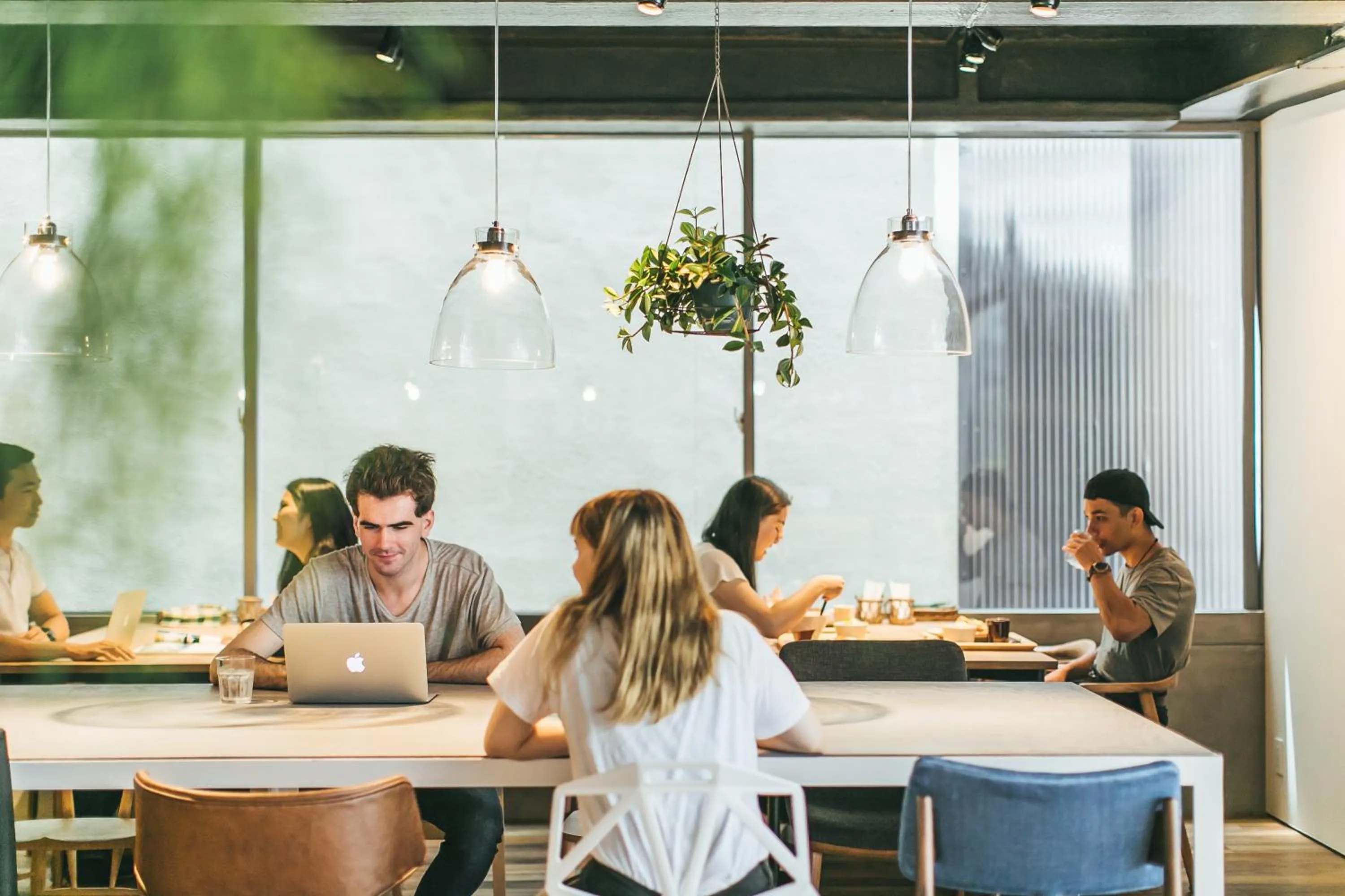 Restaurant/places to eat in Imu Hotel Kyoto