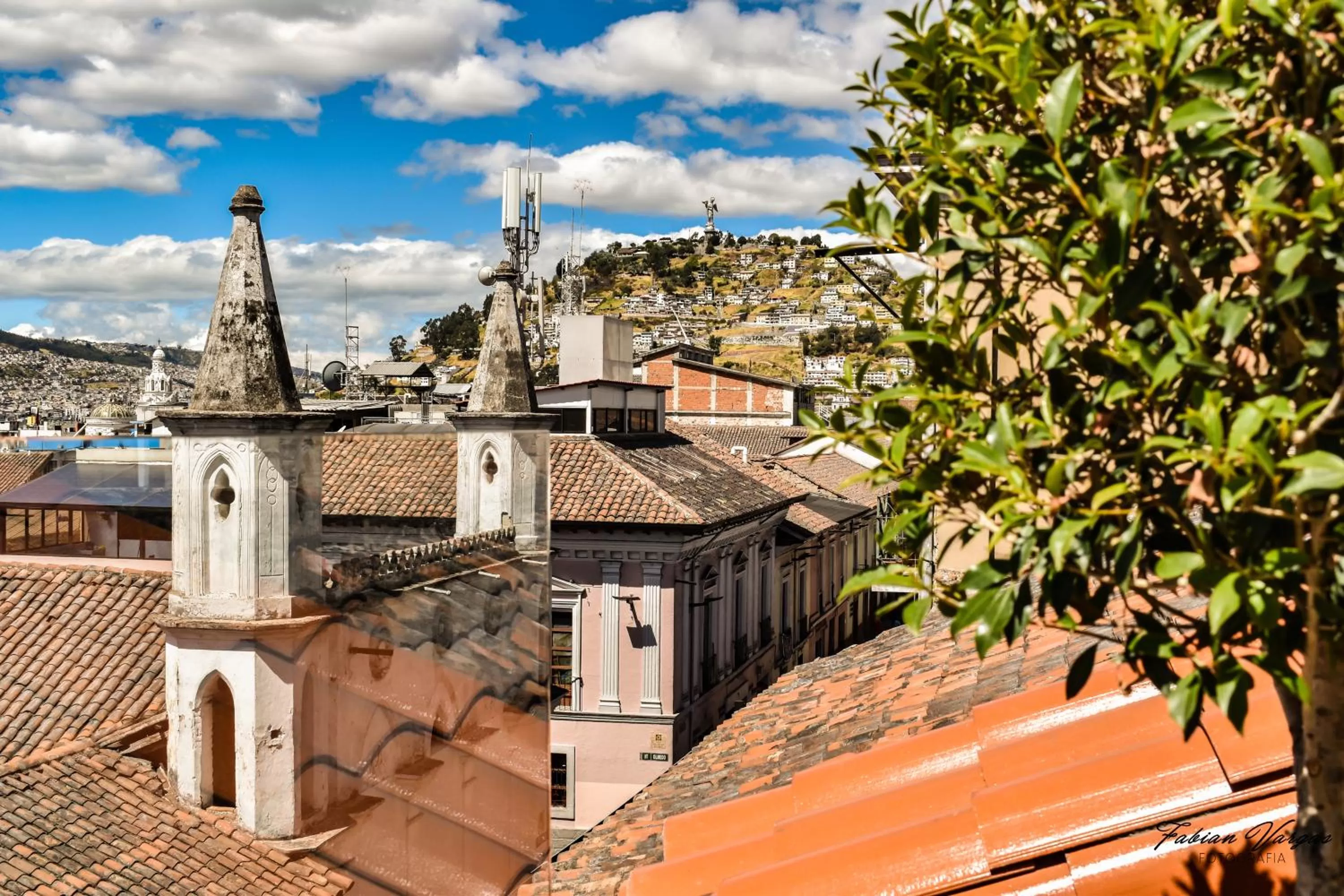 Property building in Adamas House Hotel Boutique