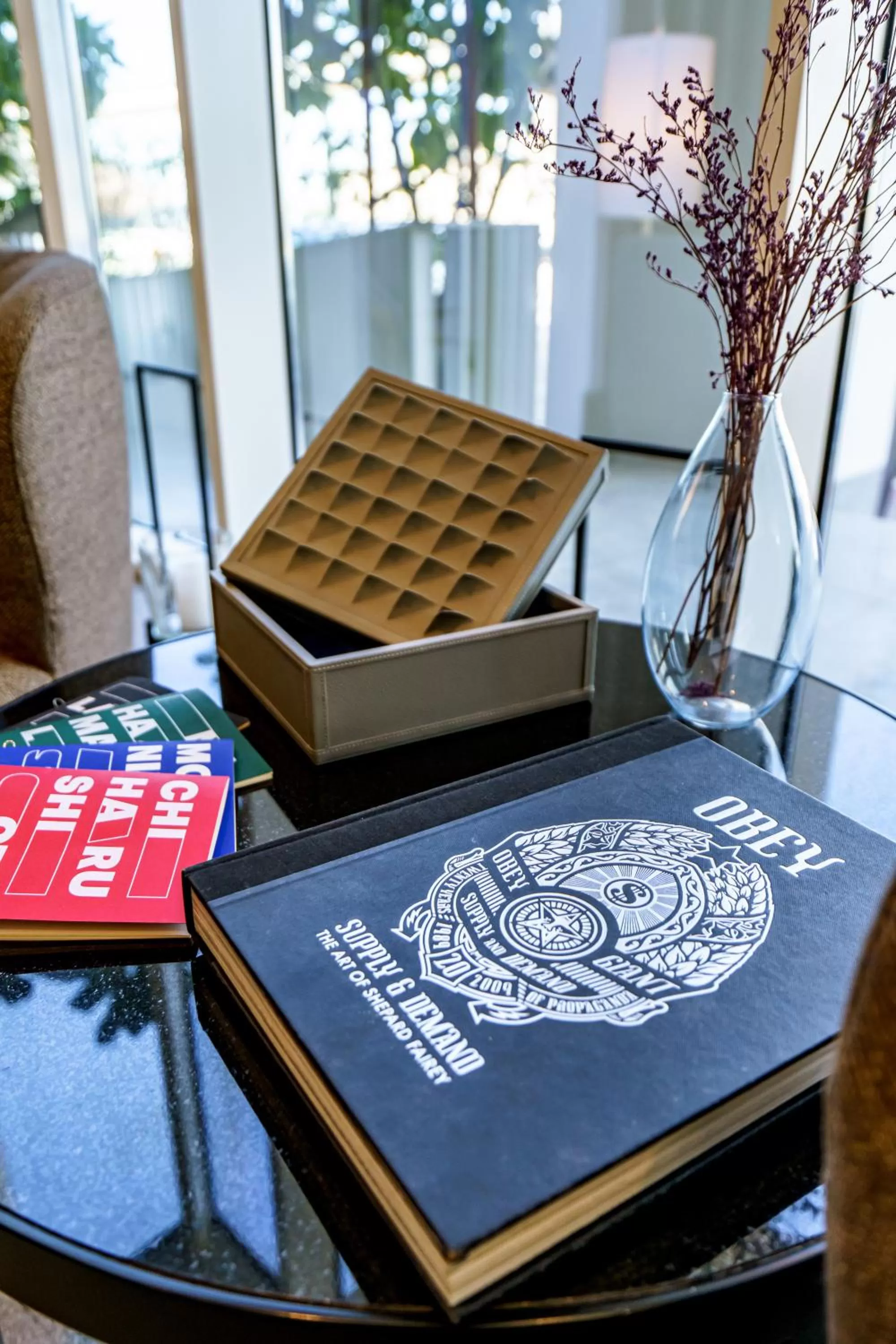 Lobby or reception in FORM Hotel Al Jaddaf, Dubai, a Member of Design Hotels