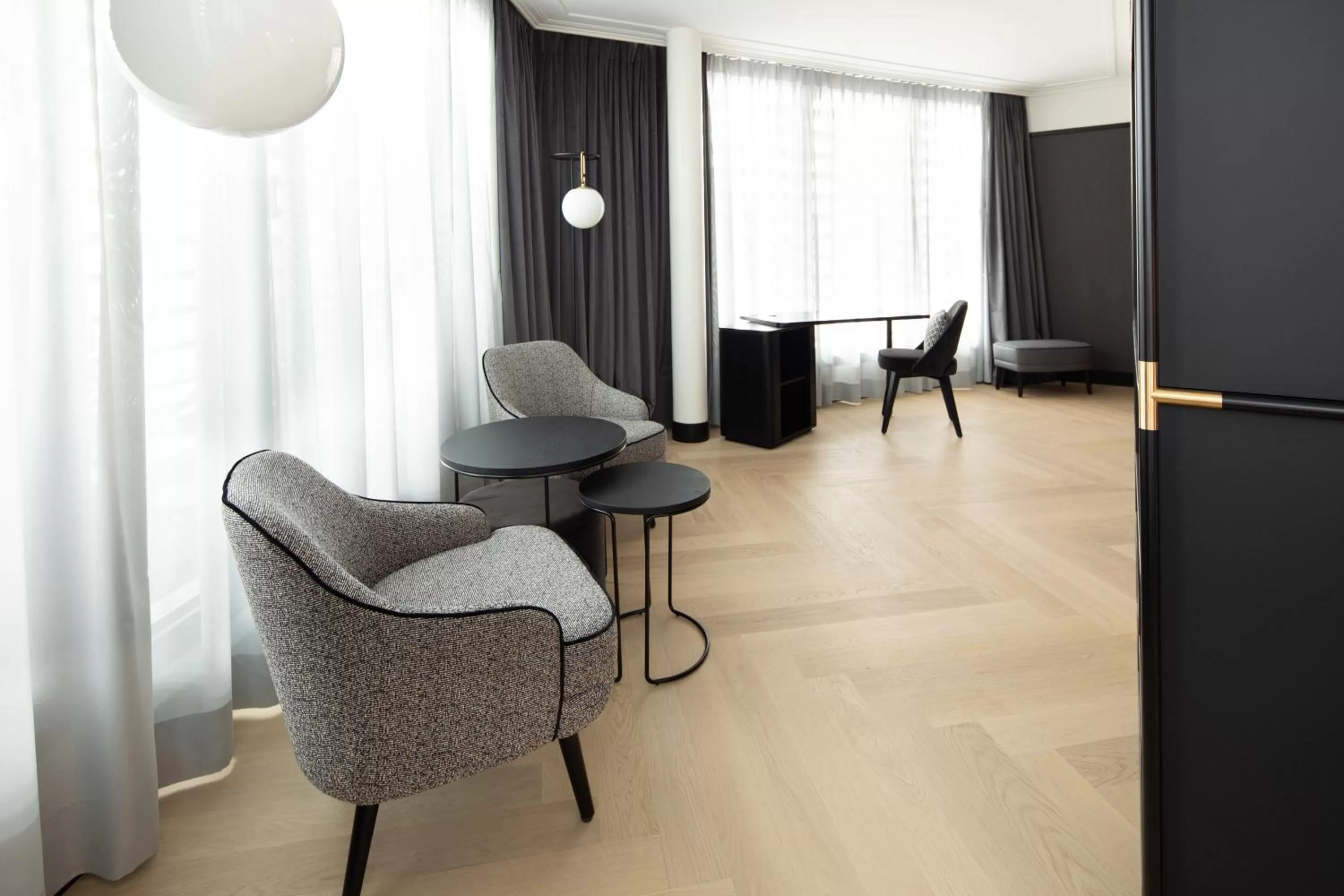 View (from property/room) in Hotel Schillerhof, Weimar