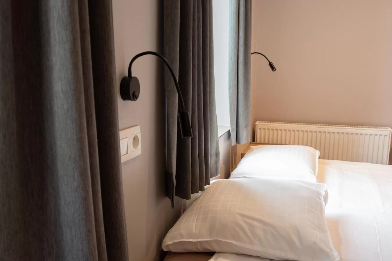 Bed in Oud Gemeentehuis