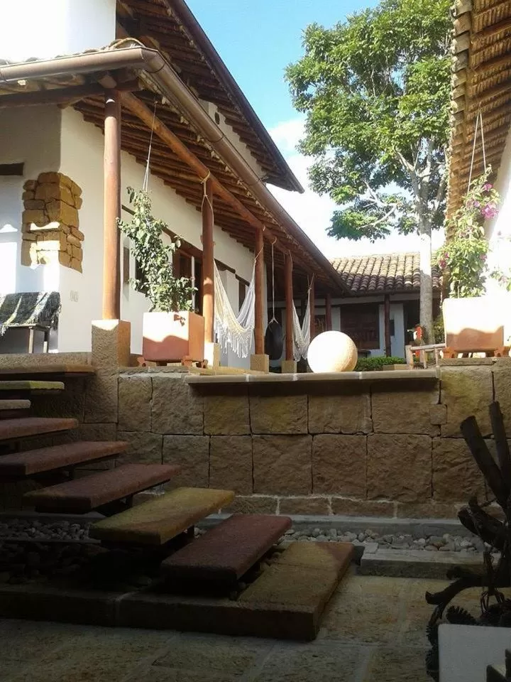 Property Building in Casa Tierrarte