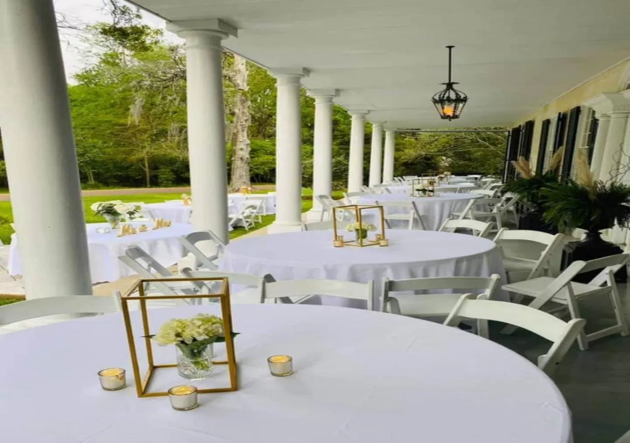 Dinner in Linden - A Historic Bed and Breakfast