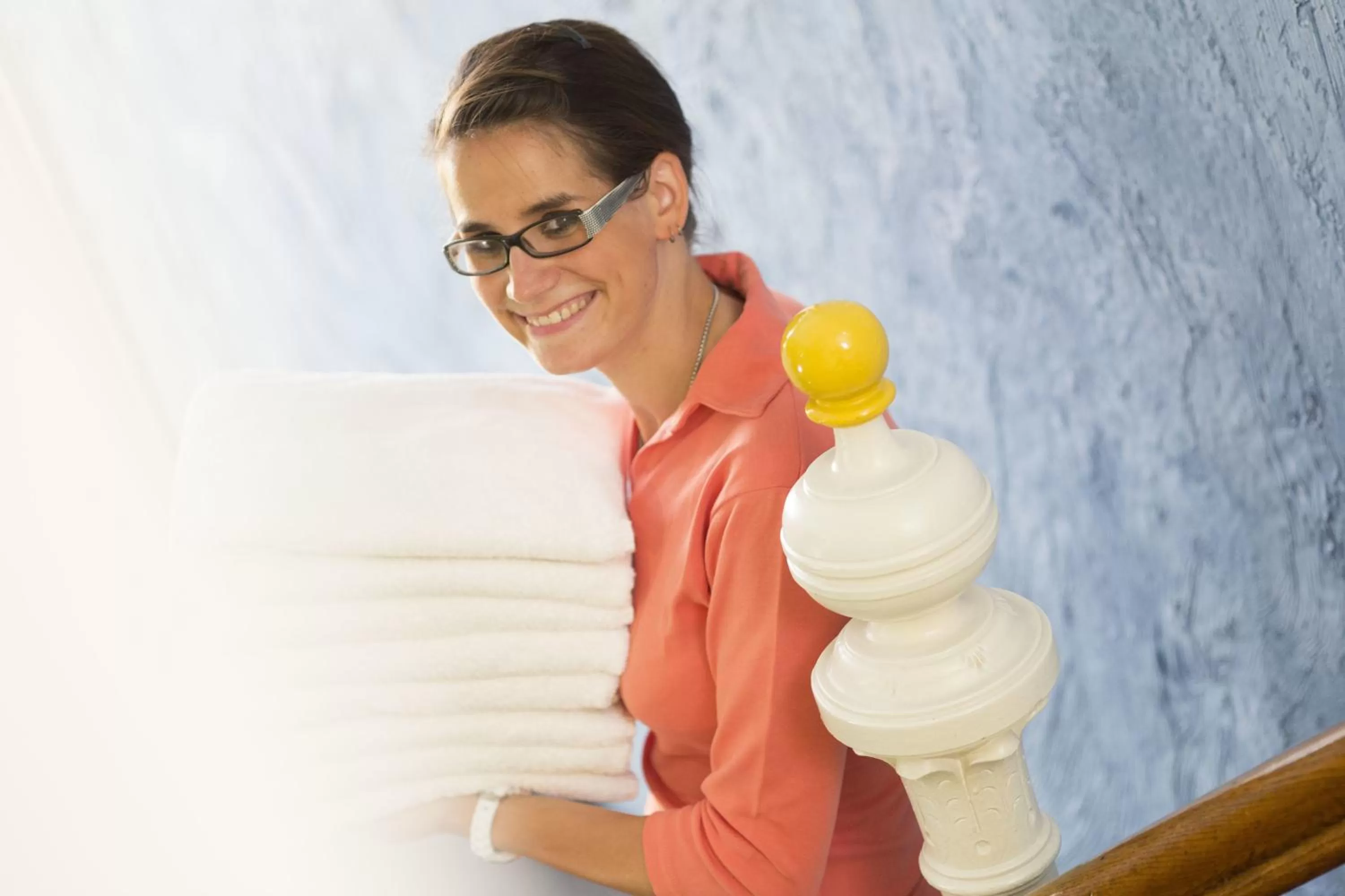 Staff in Hotel Reichshof garni