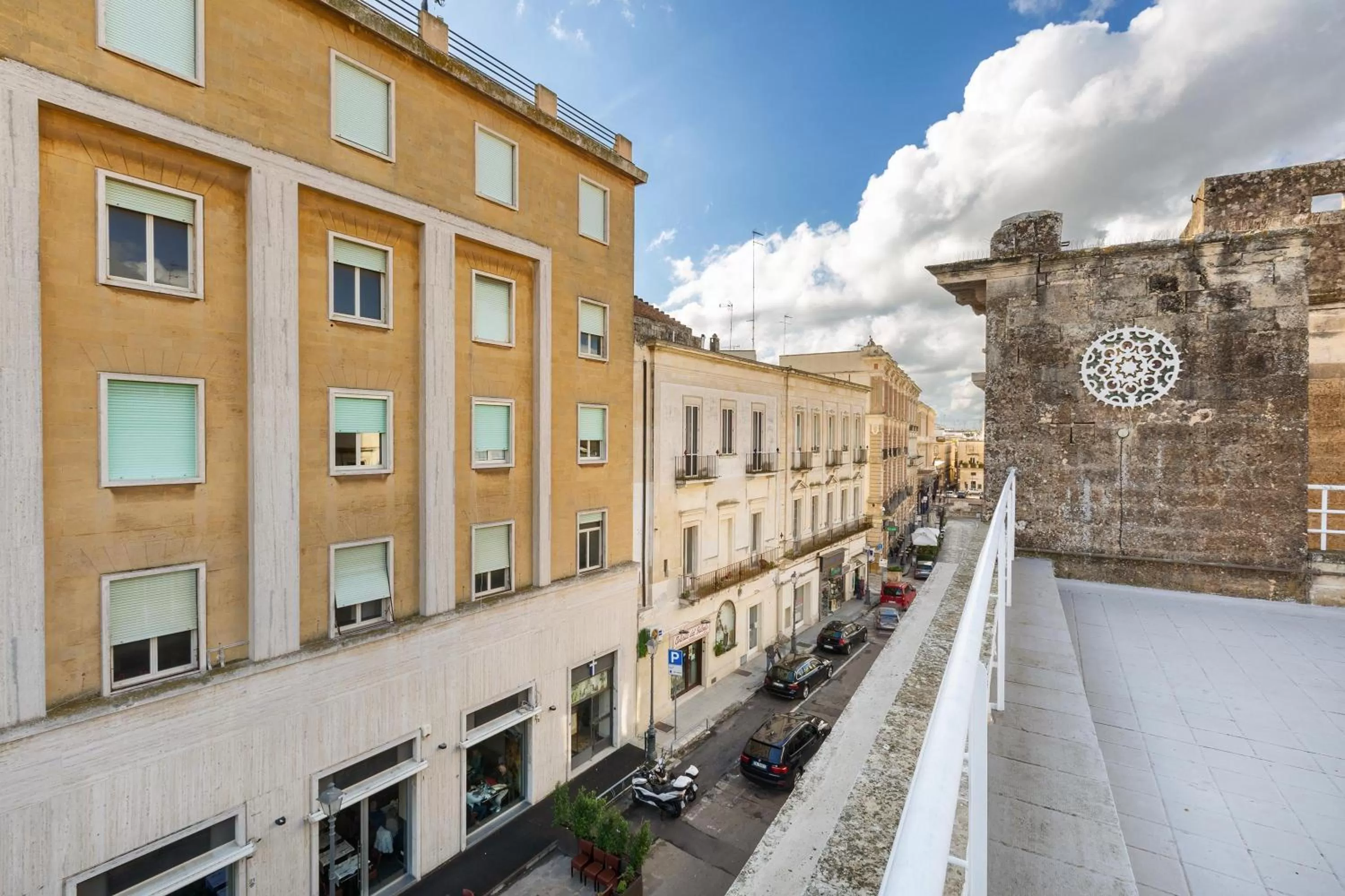 Breakfast in B&B InCentro Comfort Suite