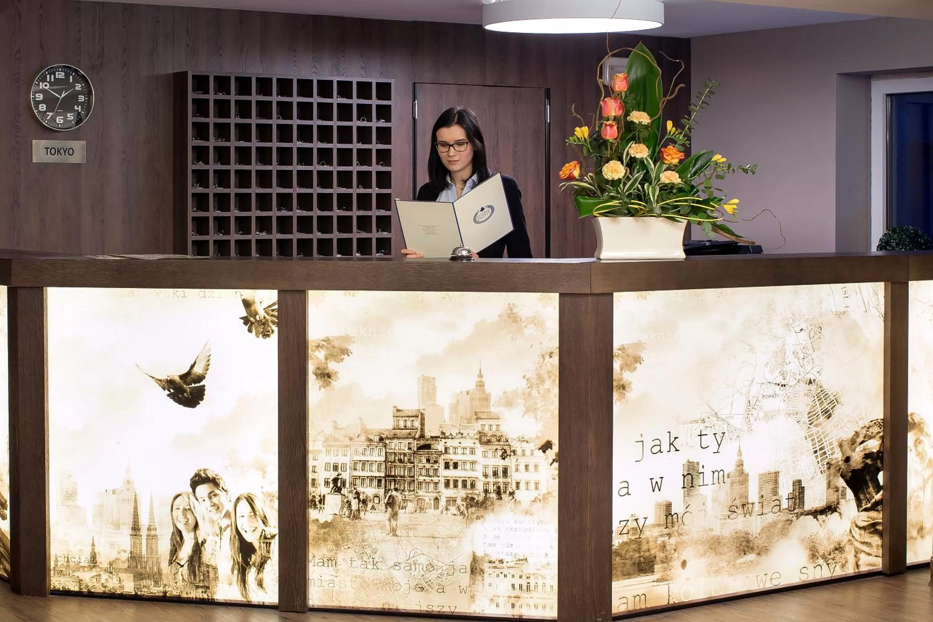 Staff in Falenty Biznes i Wypoczynek