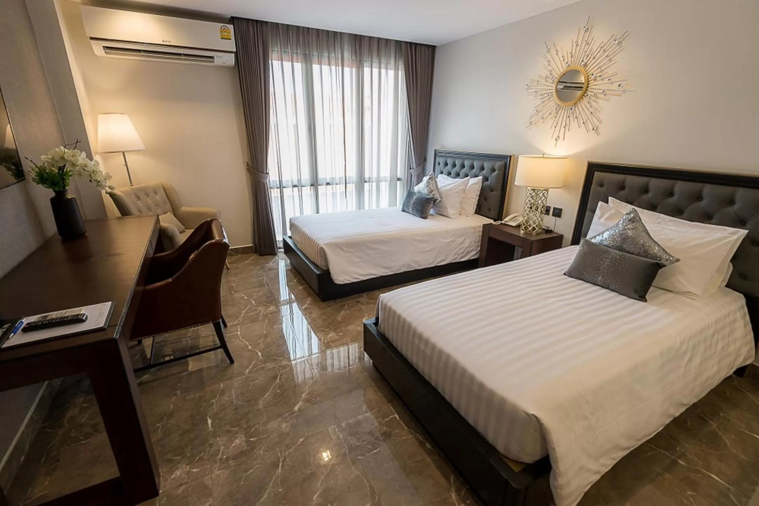 Bed in SN Connx - SHA Plus