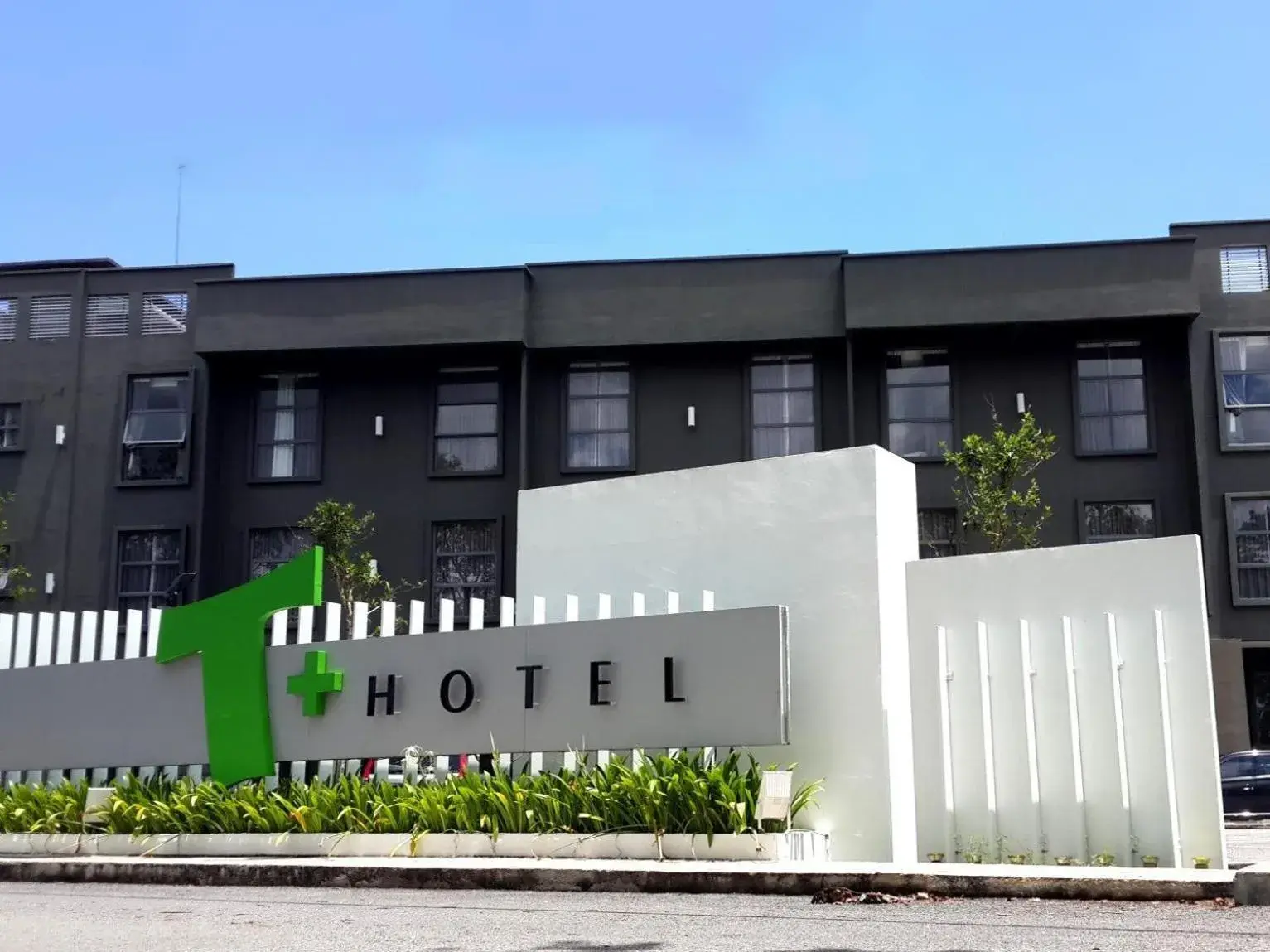 T+ Hotel Sungai Korok T+ Hotel Sungai Korok