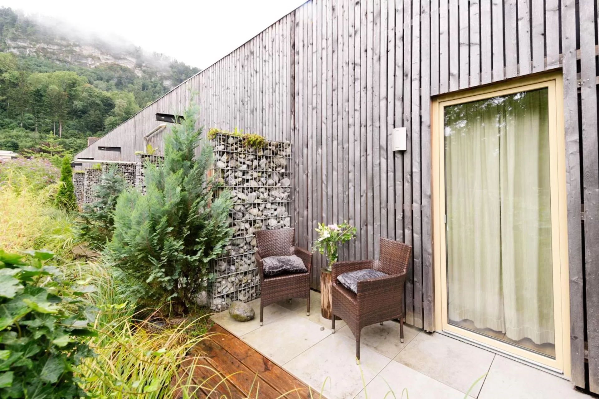 Balcony/Terrace in S'Matt Bob