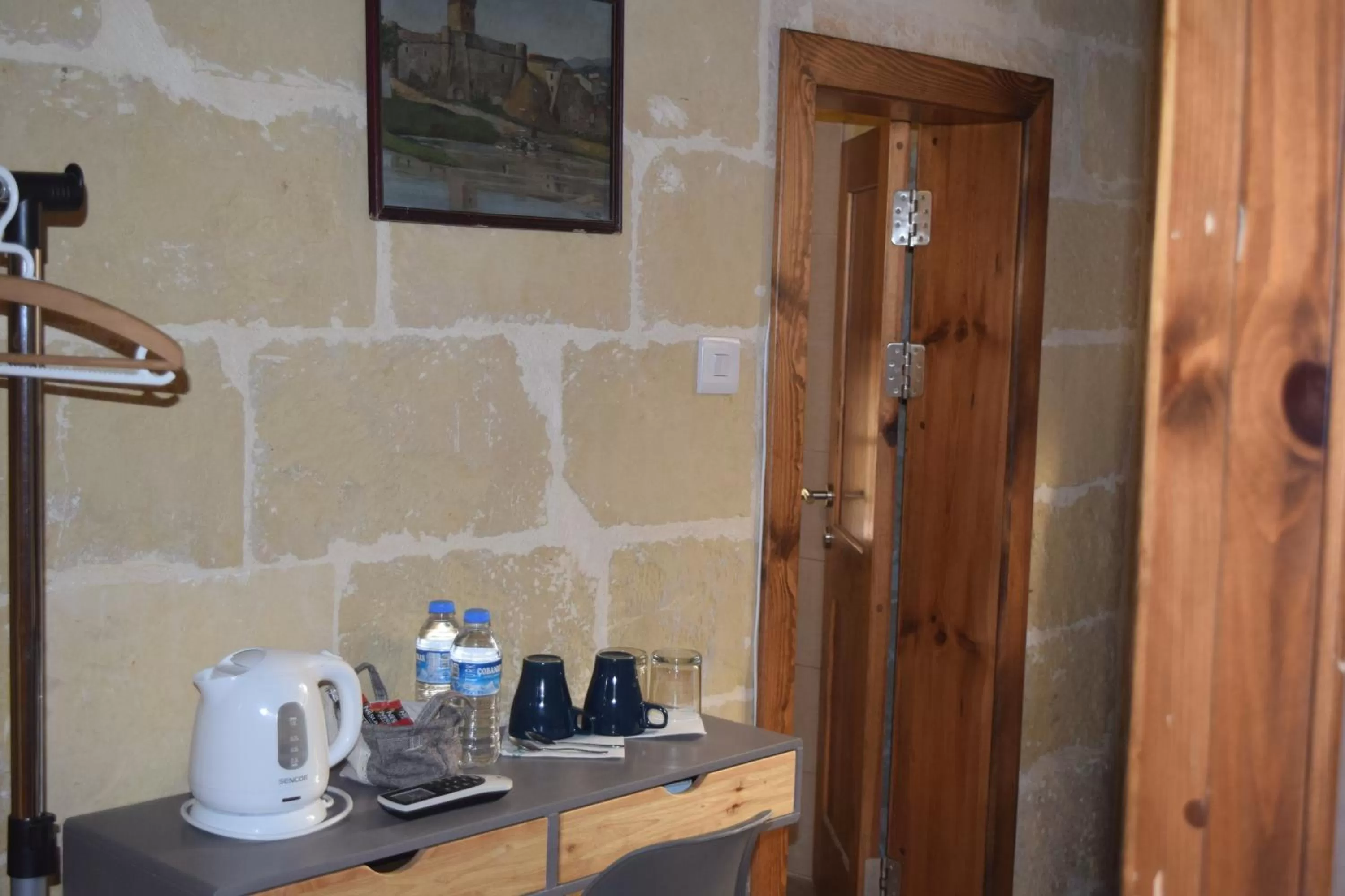 Food in St George of Lydda B&B